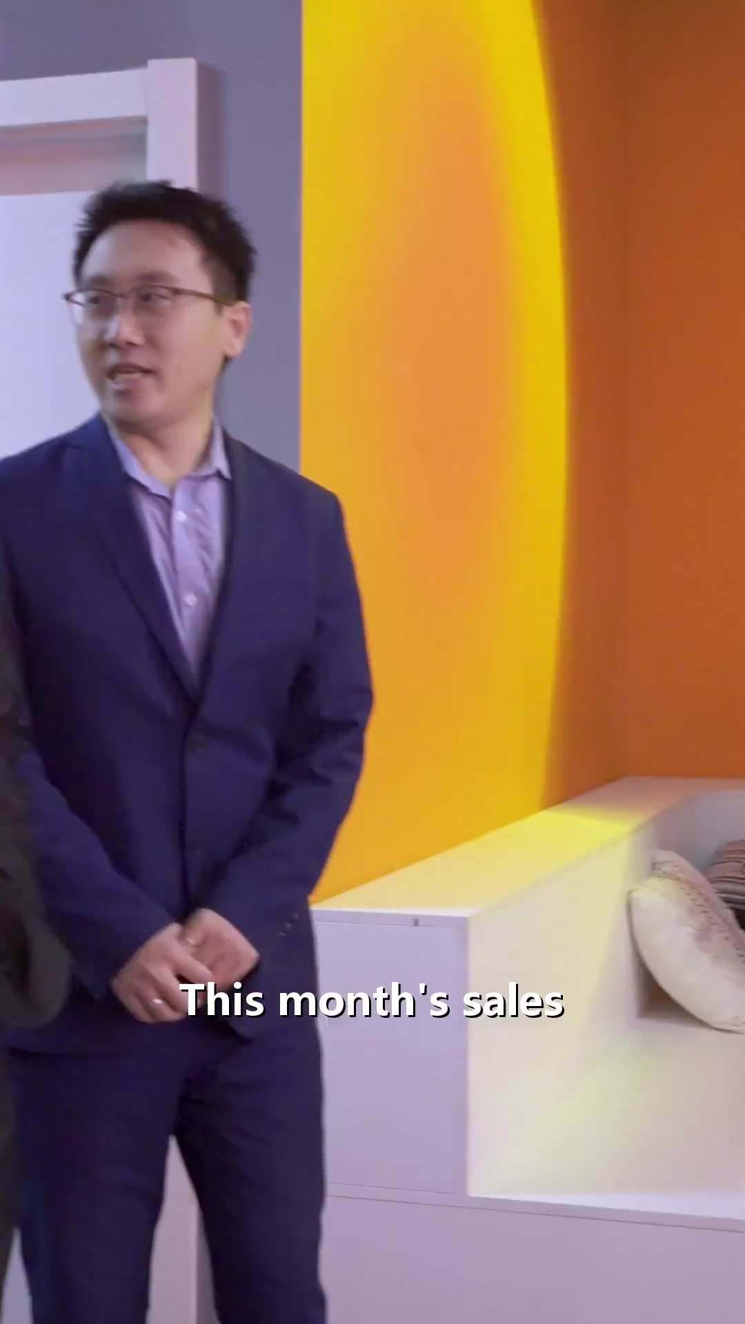 Episode 20 - Boss, We Found Your Dream Girl!