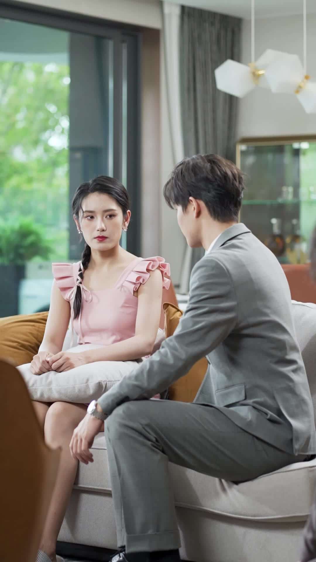 Episode 8 - CEO, Madam Has A Secret Child!