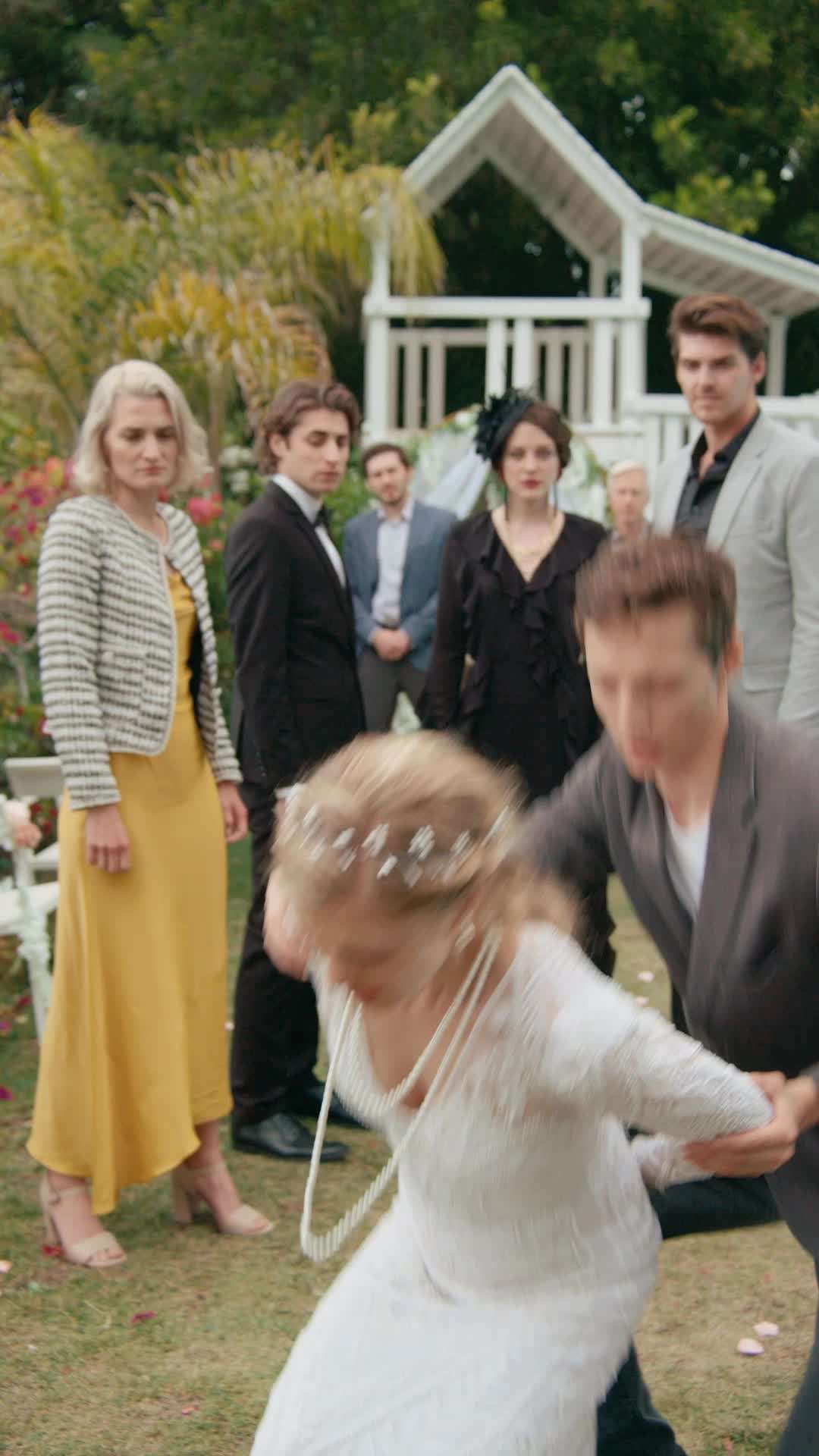 Episódio 46 - Minha linda esposa é uma ex-presidência
