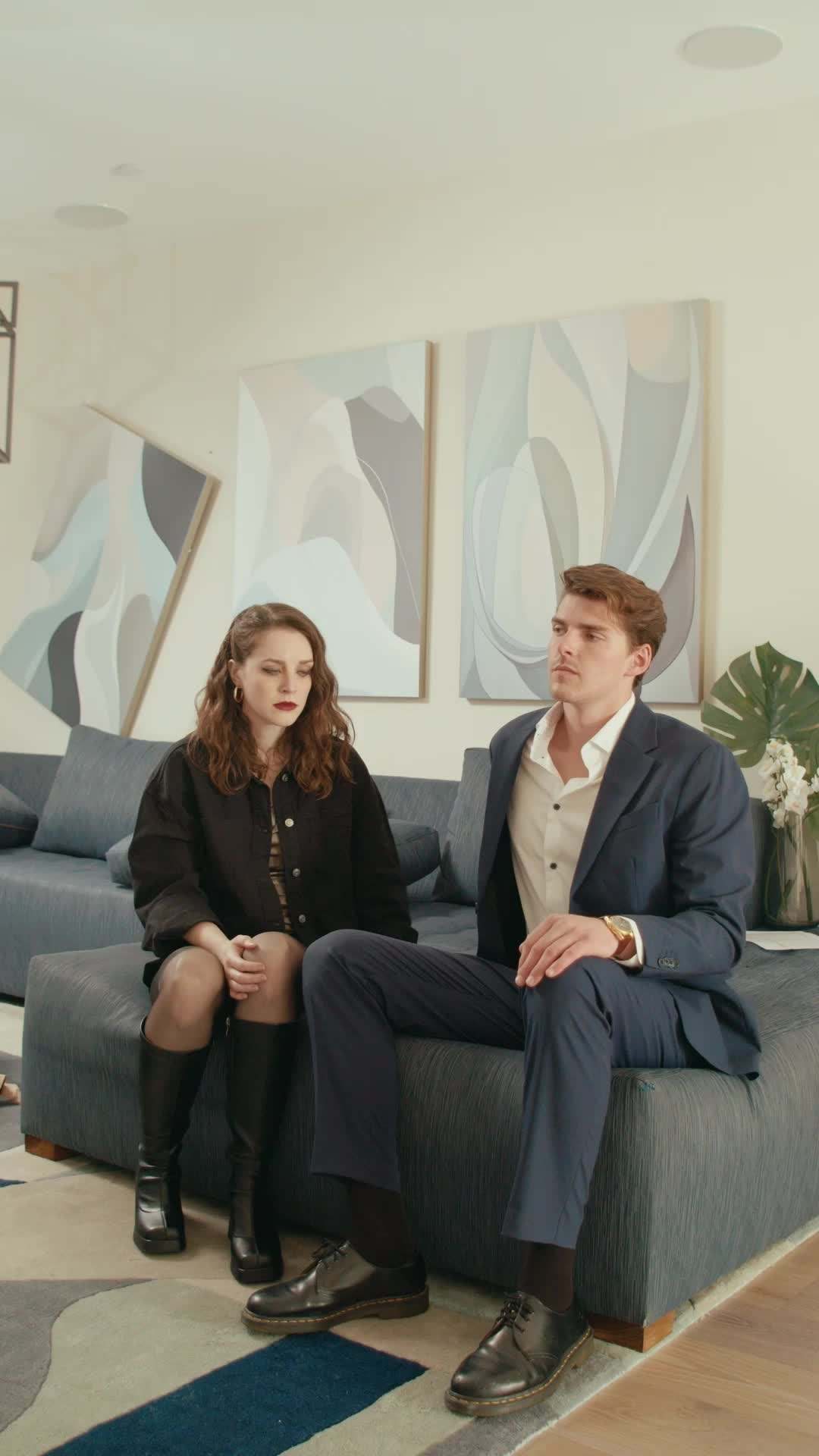 Episódio 36 - Minha linda esposa é uma ex-presidência