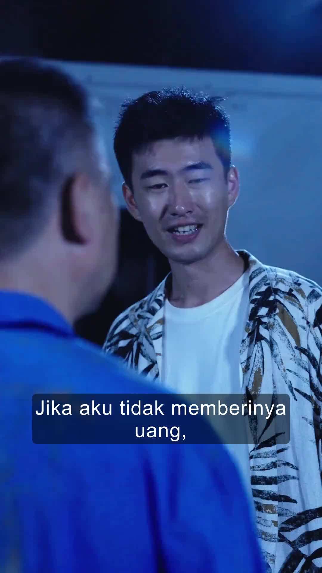 Episode 89 - Si Boros yang Terkutuk