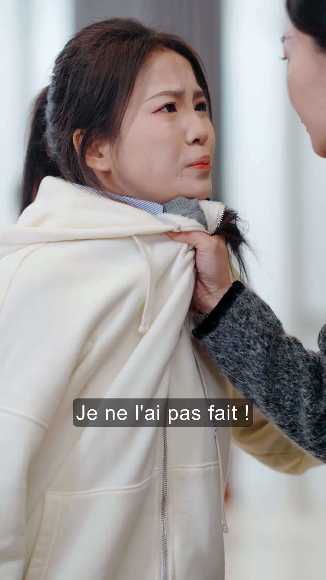 Épisode 5 - Désolé, ma Chère Fille
