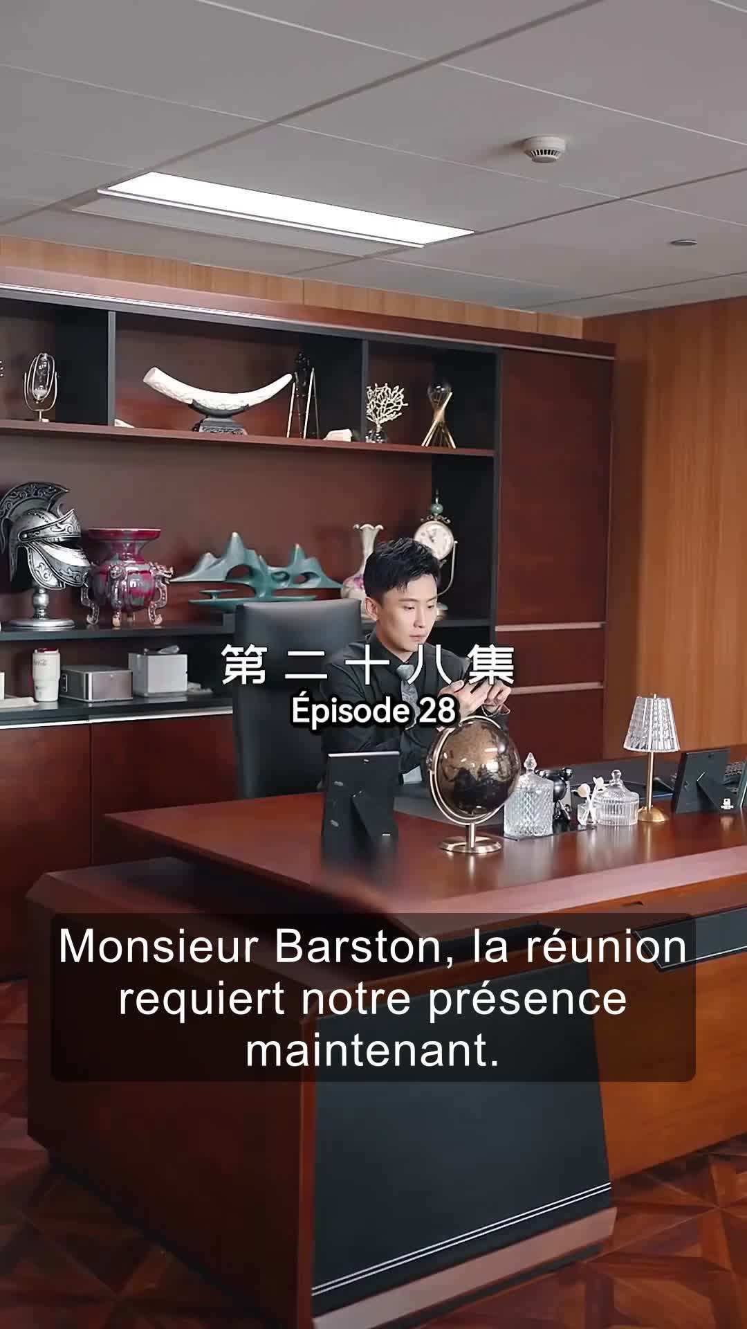 Épisode 28 - Marié en un éclair à mon ex 8 ans après notre rupture