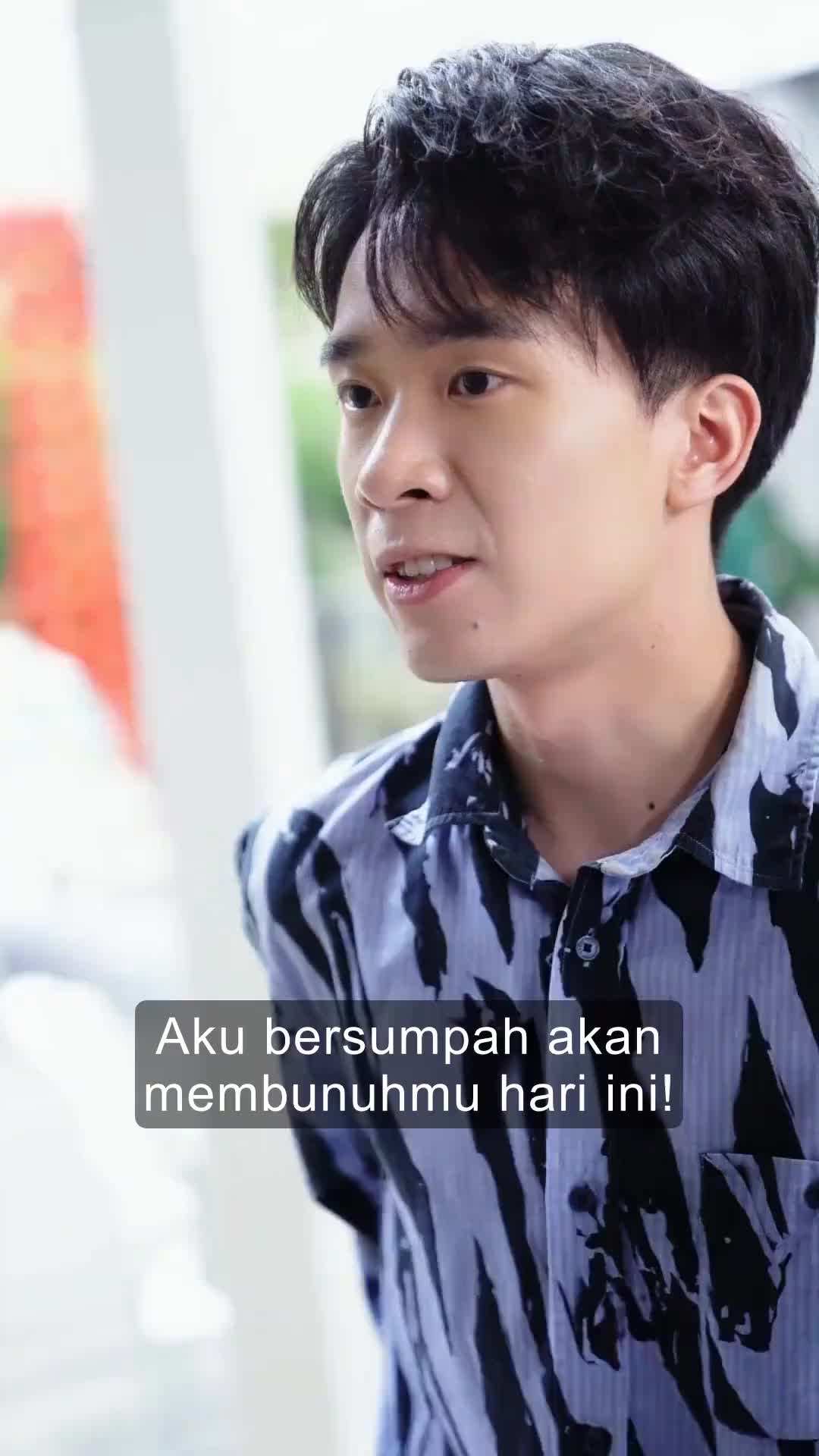 Episode 19 - Si Boros yang Terkutuk