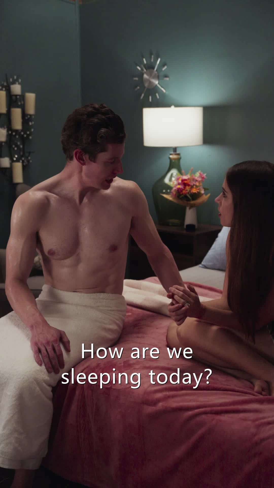 Episode 10 - I Accidentally Hired a Billionaire Husband