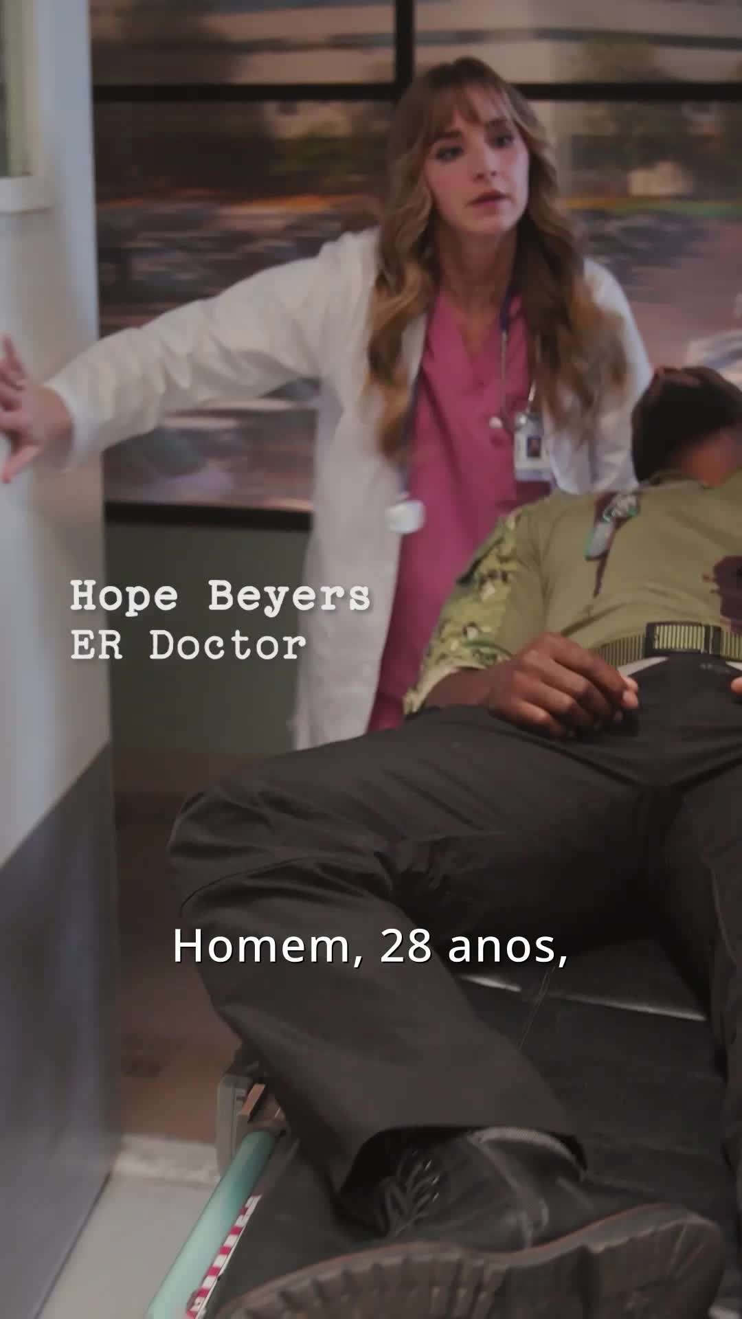 Trailer - A Vida Dupla do Meu Homen Militar