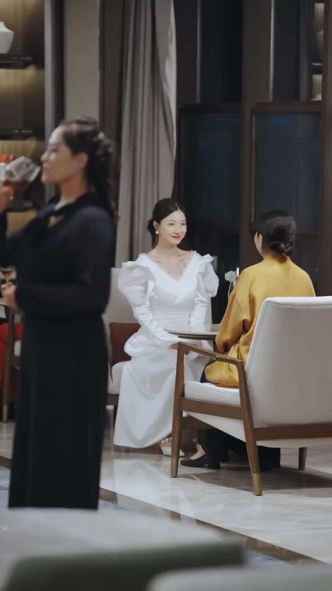 Episode 38 - Seduce My Ex's CEO Uncle After Rebirth