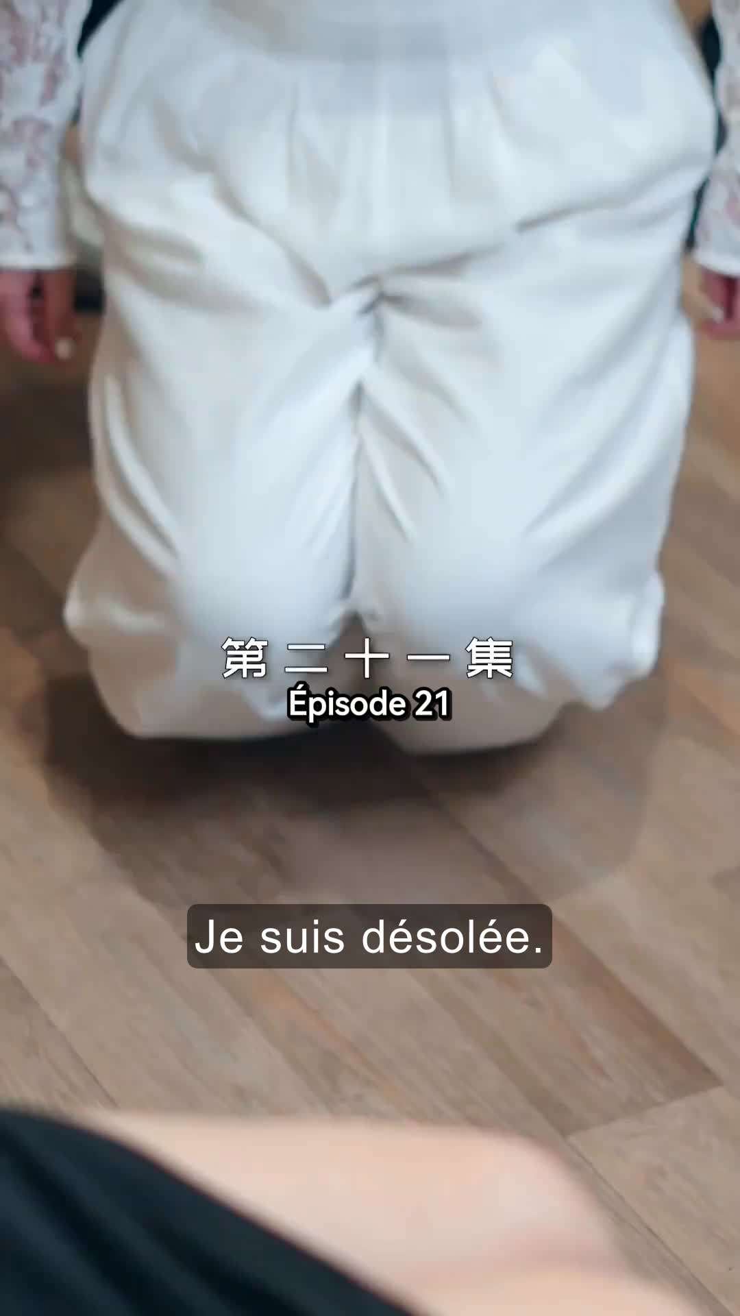 Épisode 21 - Marié en un éclair à mon ex 8 ans après notre rupture