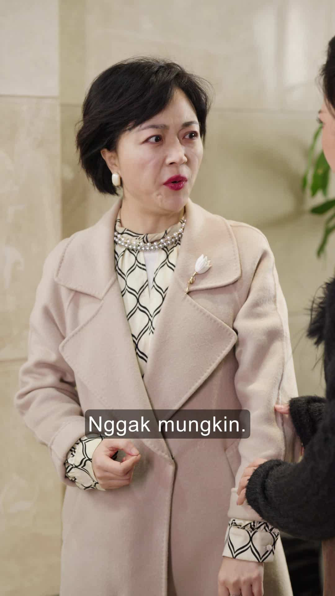 Episode 28 - CEO Manjakan Istri dengan Manis