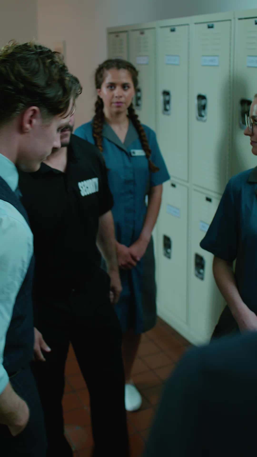 Episódio 24 - Não Perturbe: Chefe Lady Disfarçada!