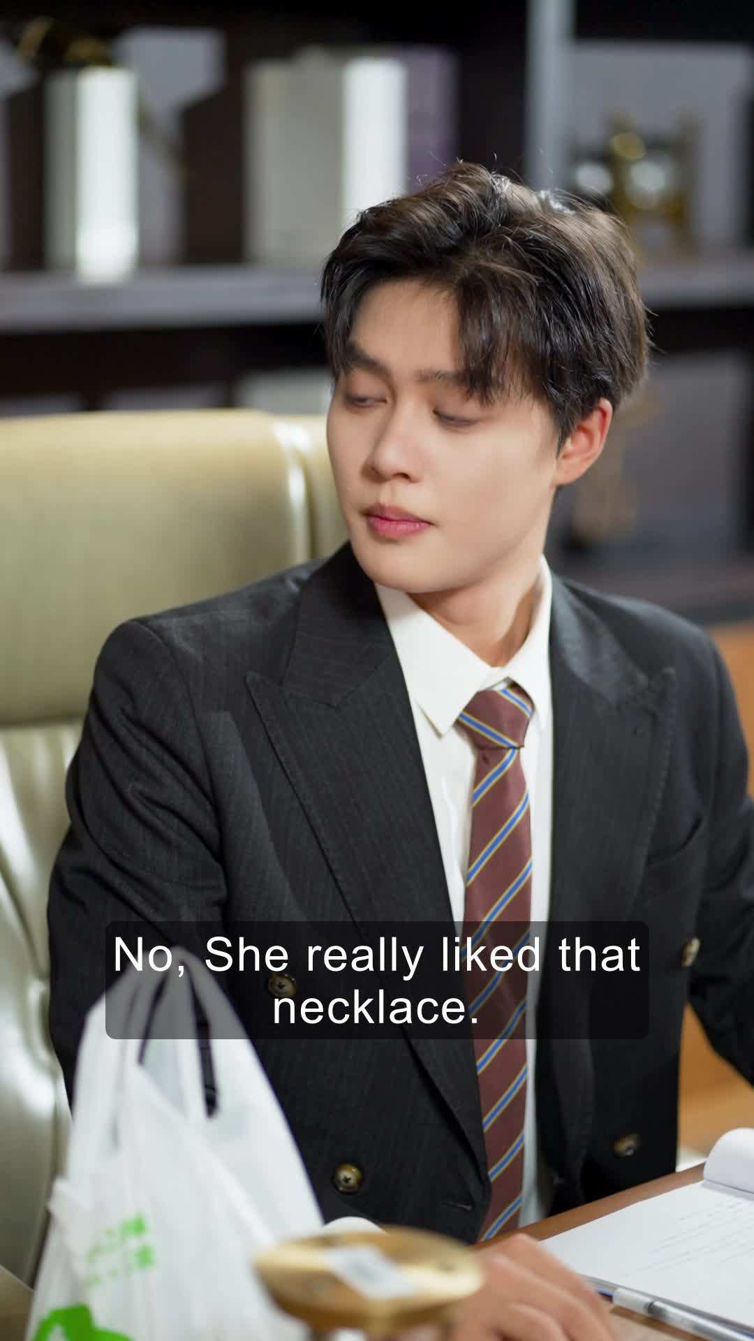 Episode 23 - CEO, Madam Has A Secret Child!