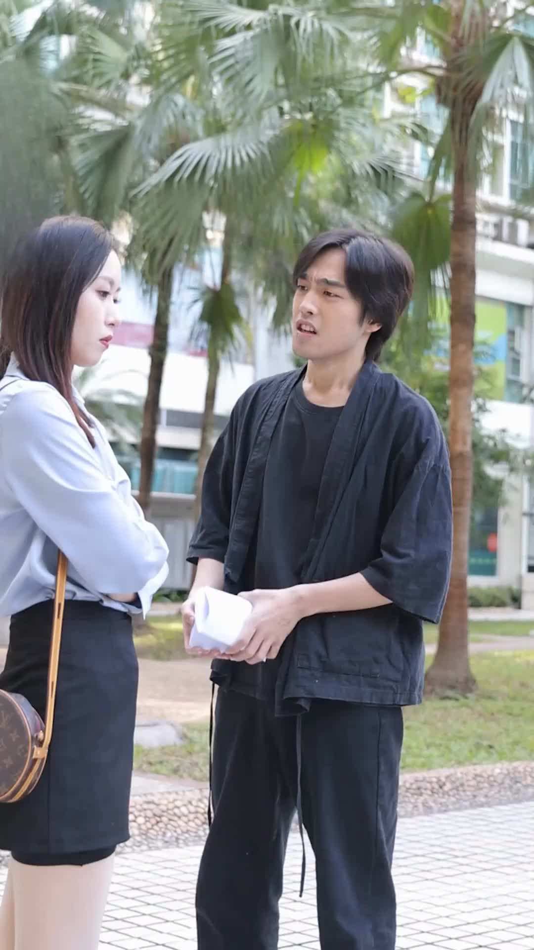 Episode 61 - Badass Bodyguard and His Stunner CEO Wife