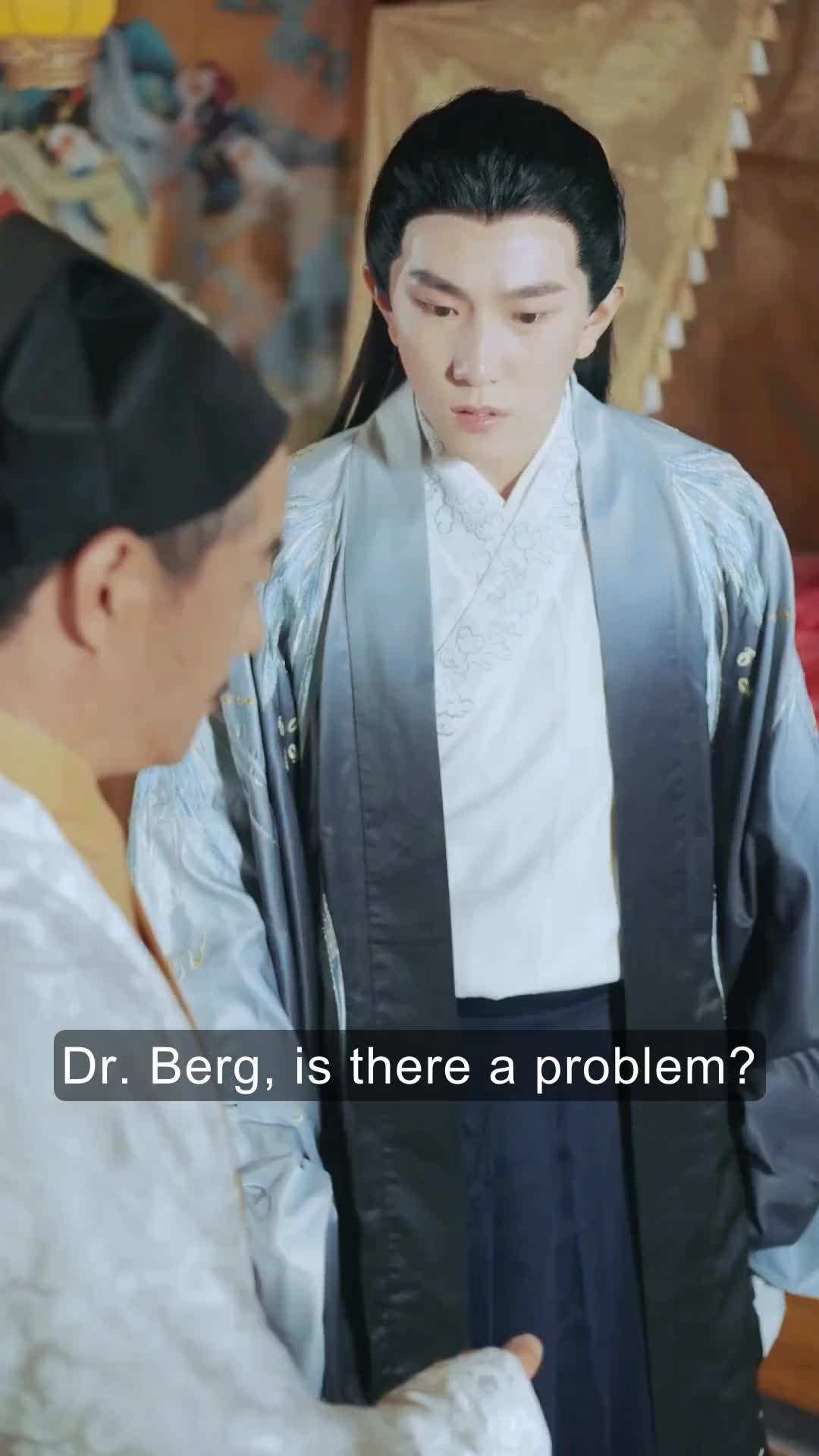 Episode 41 - My Lord, The Concubine Has Remarried