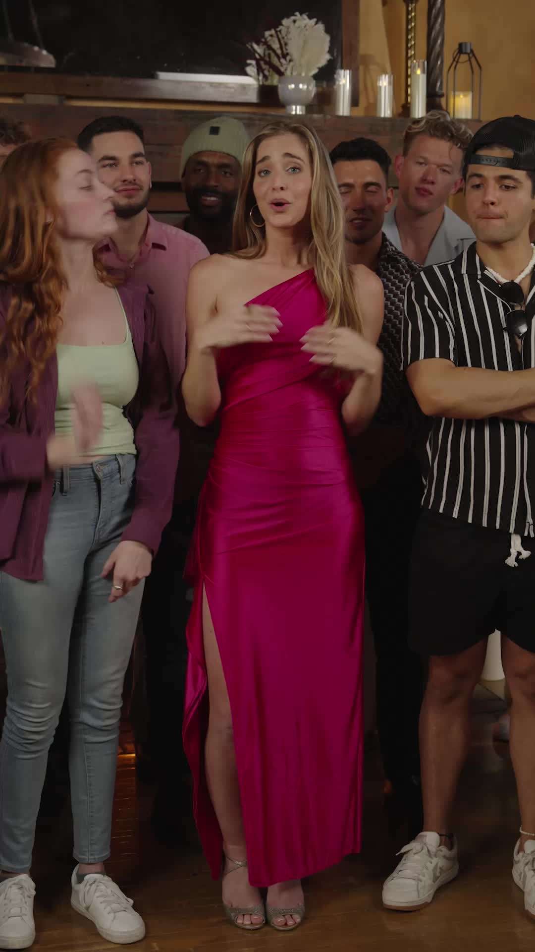 Episodio 13 - Bombardeo de amor
