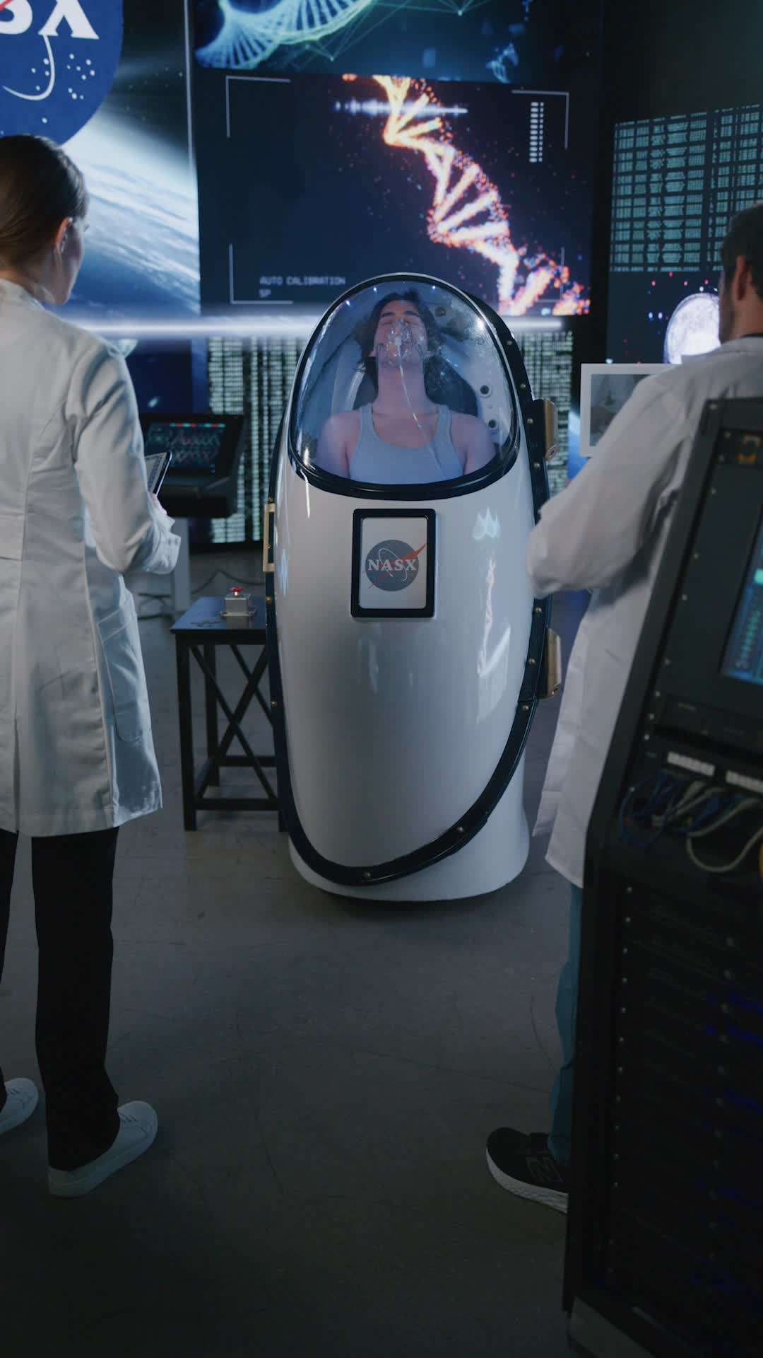 Trailer - Their Brother Lost in Space