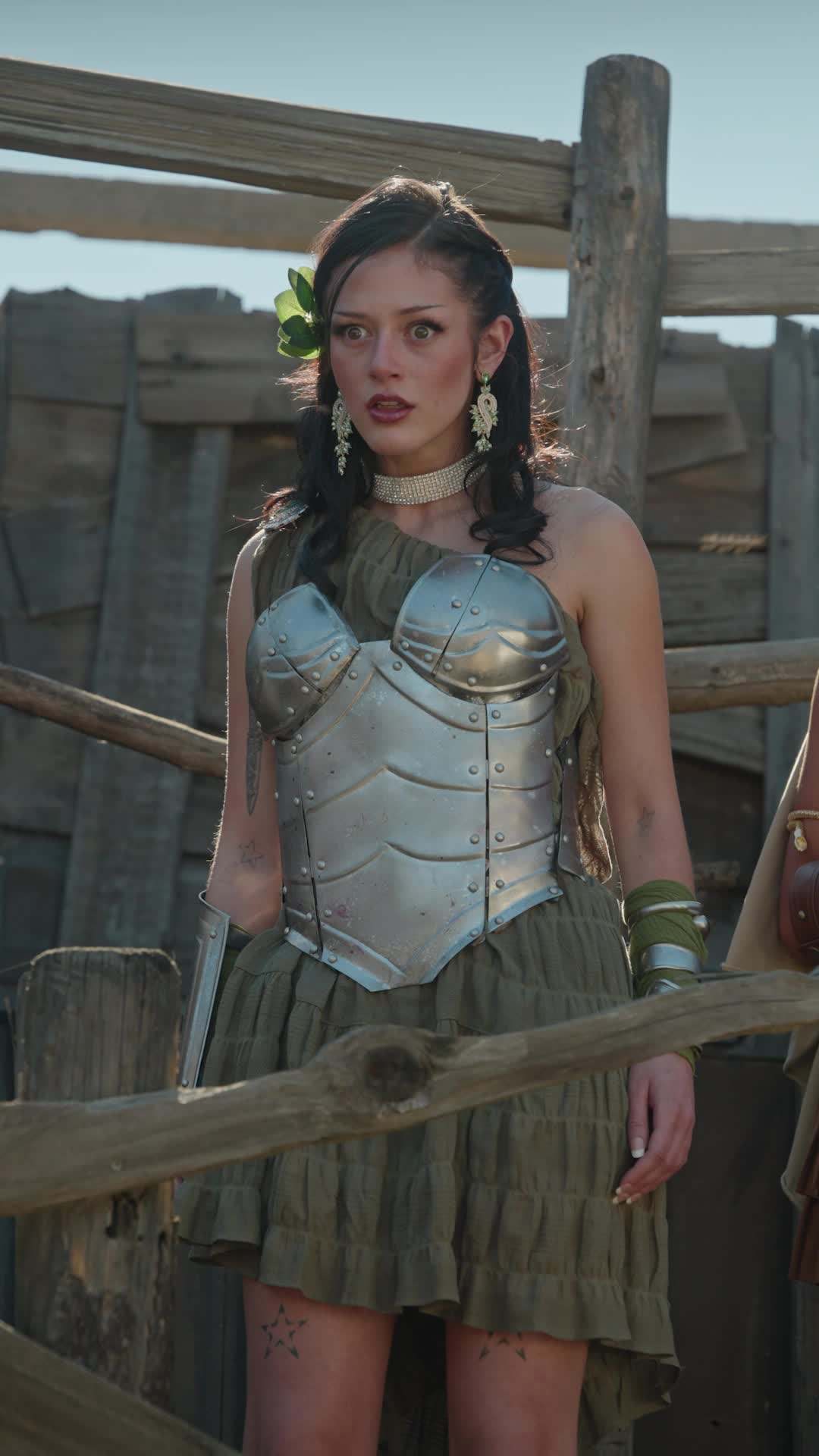 Episode 75 - The Daughter of Zeus