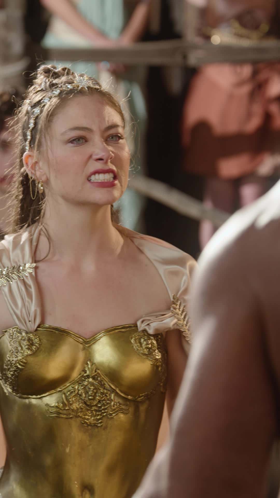 Episode 76 - The Daughter of Zeus