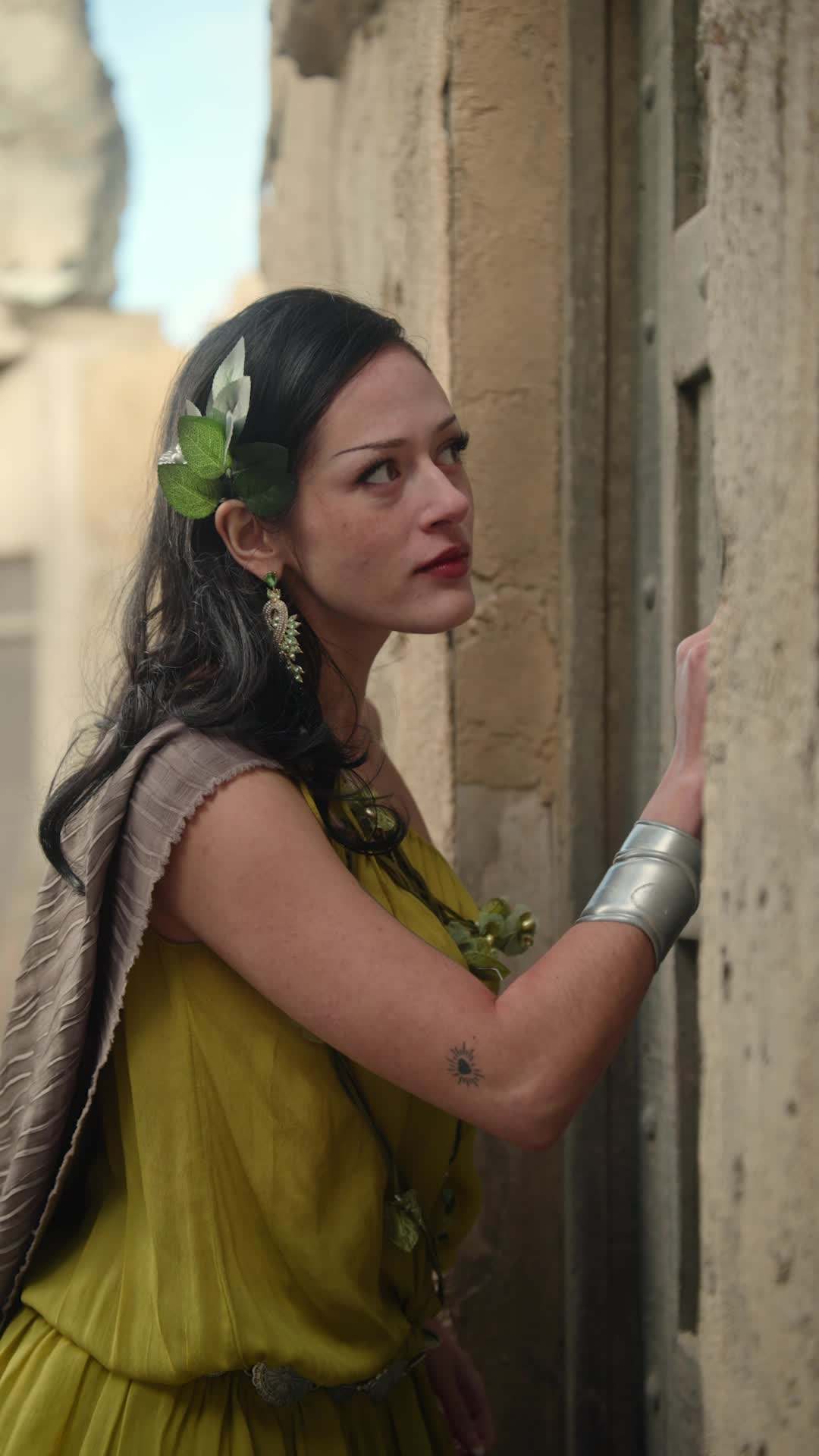Episode 22 - The Daughter of Zeus