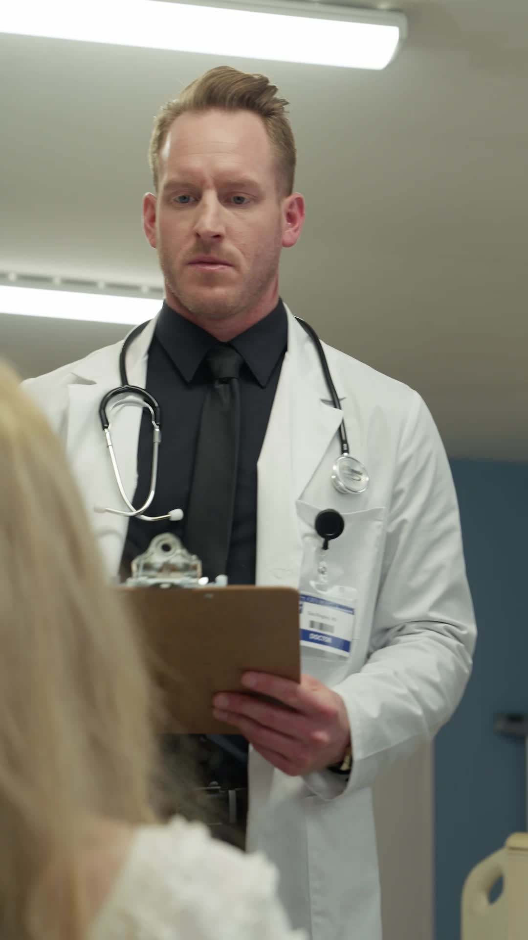 Episode 6 - Escorting the Ruthless Billionaire Doctor