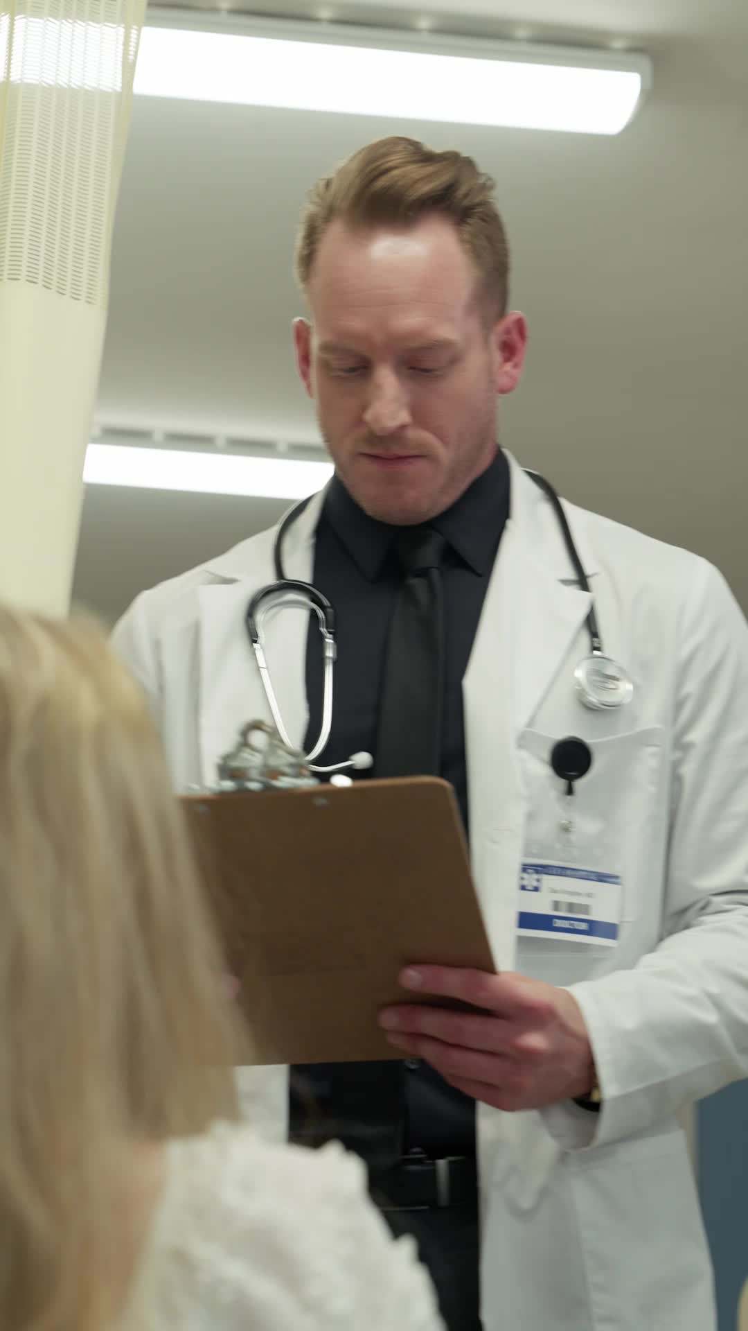 Episode 7 - Escorting the Ruthless Billionaire Doctor
