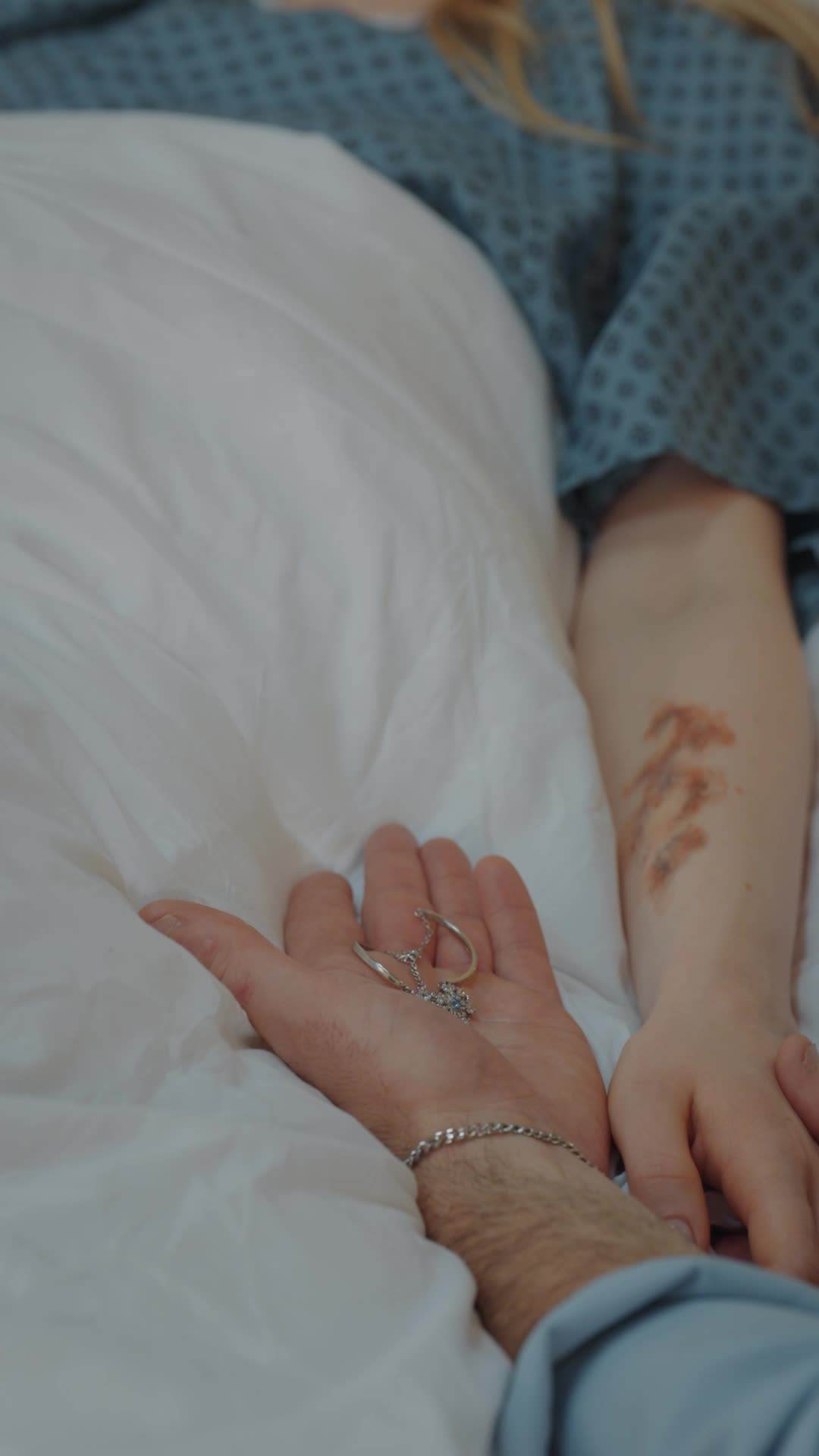 에피소드 71 - 내 눈물을 닦아줄 새 남편