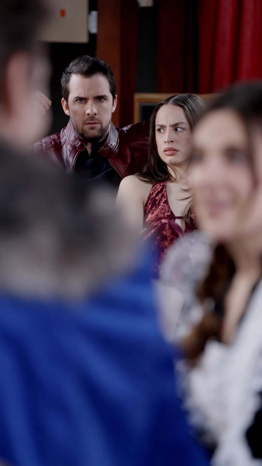 Episode 7 - Two Alphas Are in Love with Me
