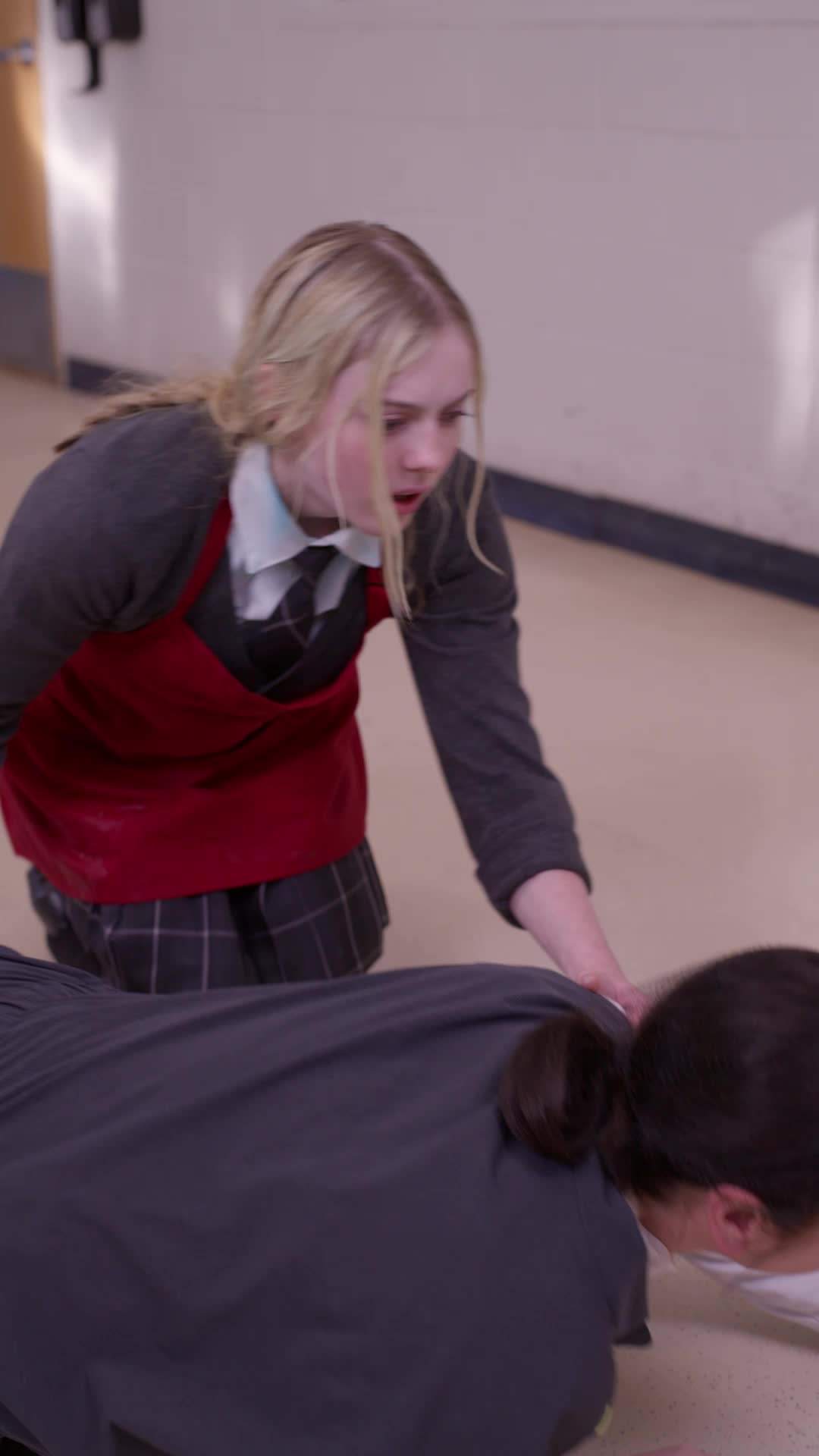 Episode 4 - Lost Heiress of Kingston High