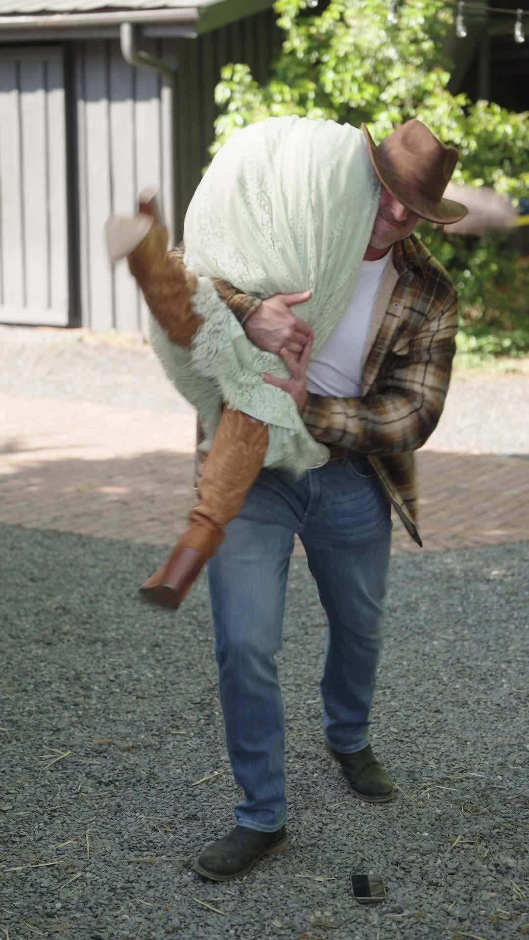Episode 79 - Lassoed by a Cowboy's Love