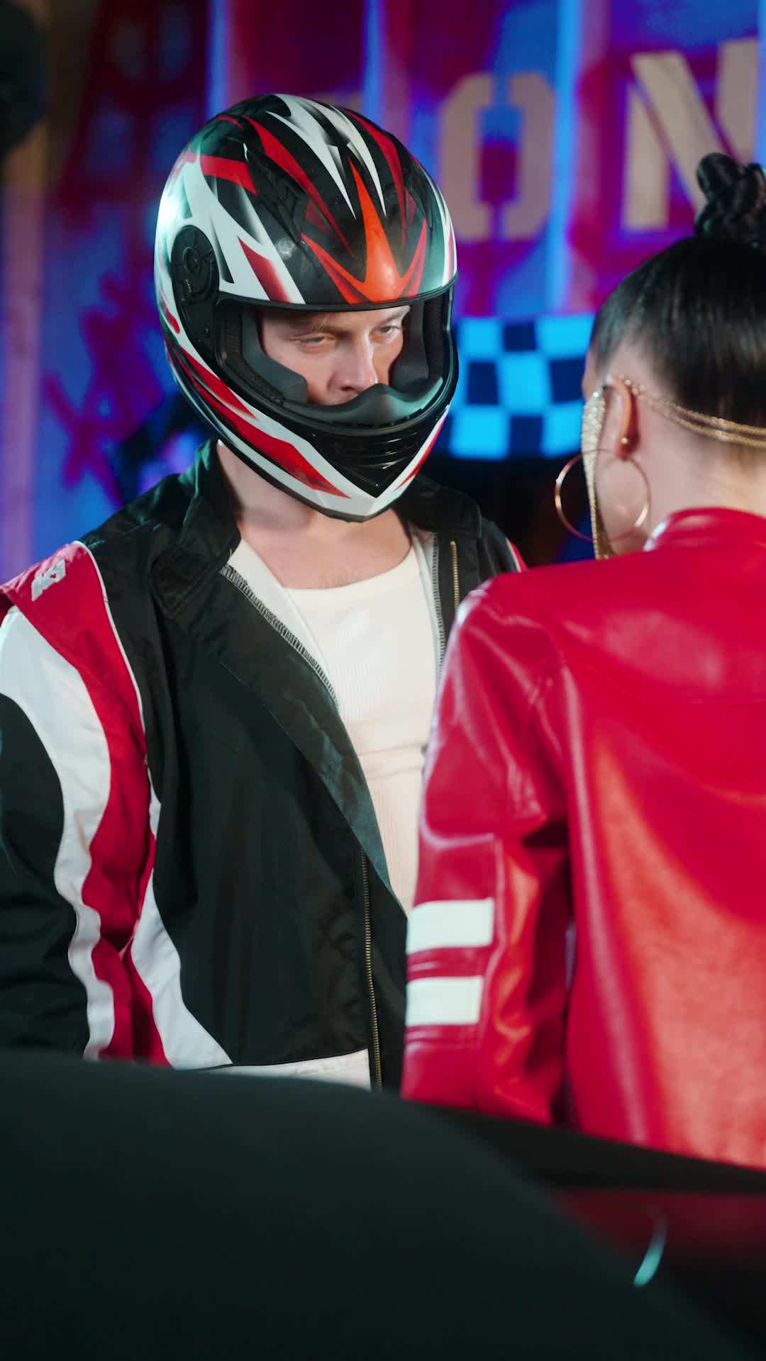 Episode 3 - Fuel to Our Fire: My Racer Stepbrother