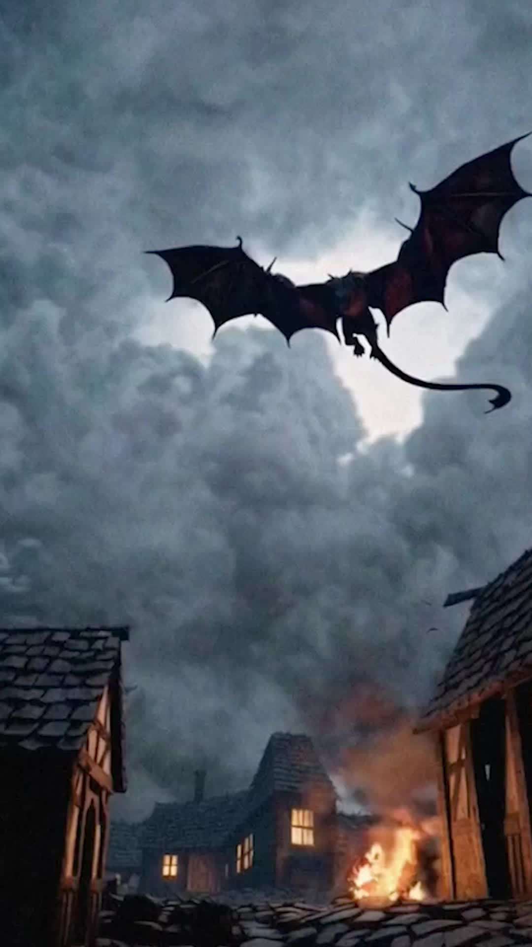 Episode 3 - Wings of Fire: The Dragon Slayer Is My Ex-Lover