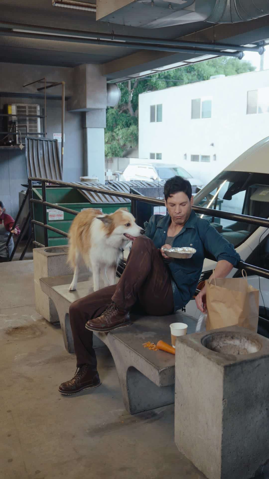 Trailer - Cooking My Way Back to Love