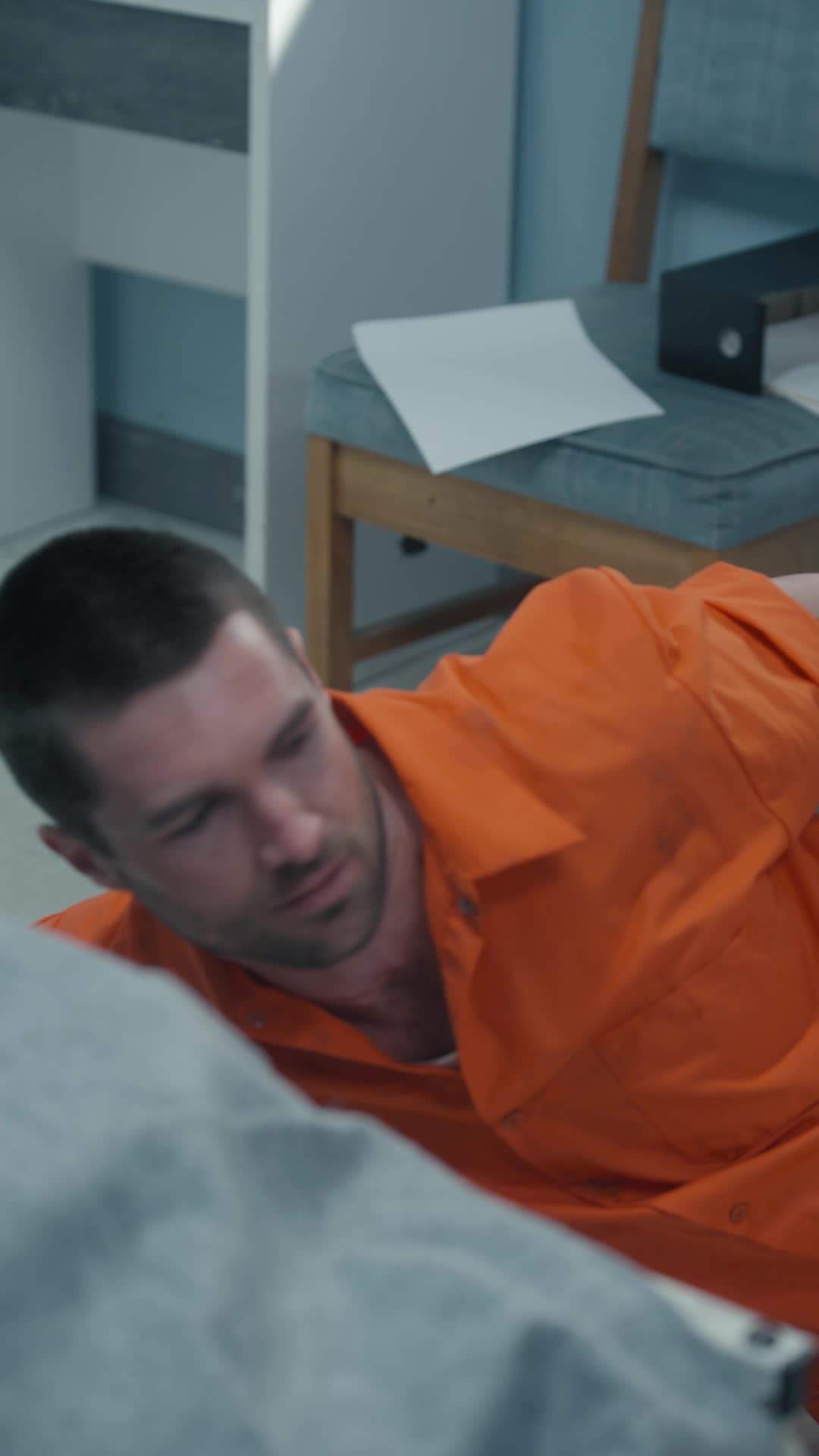 Episode 19 - Undercover Prison King
