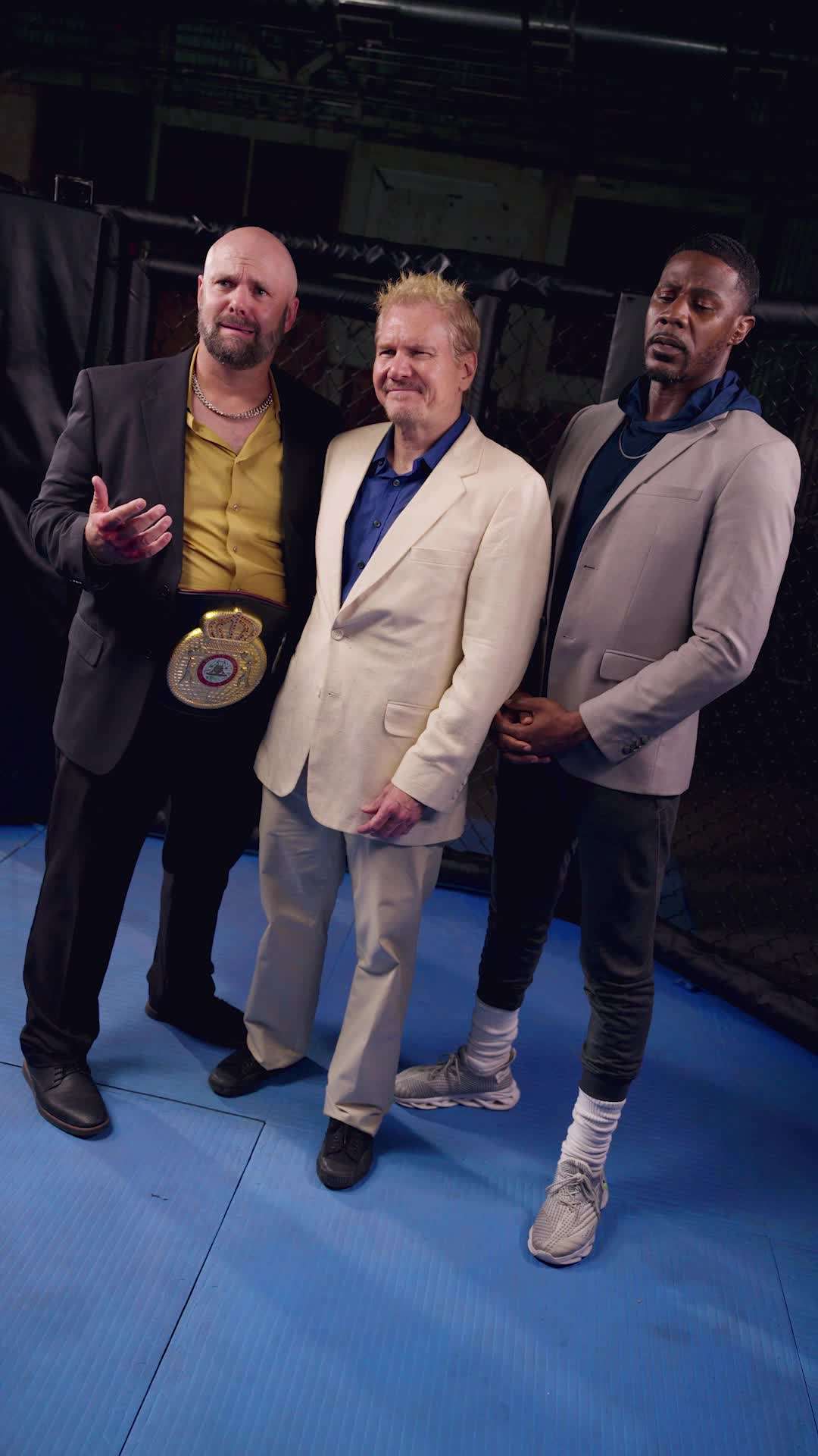 Episode 20 - The Knockout King