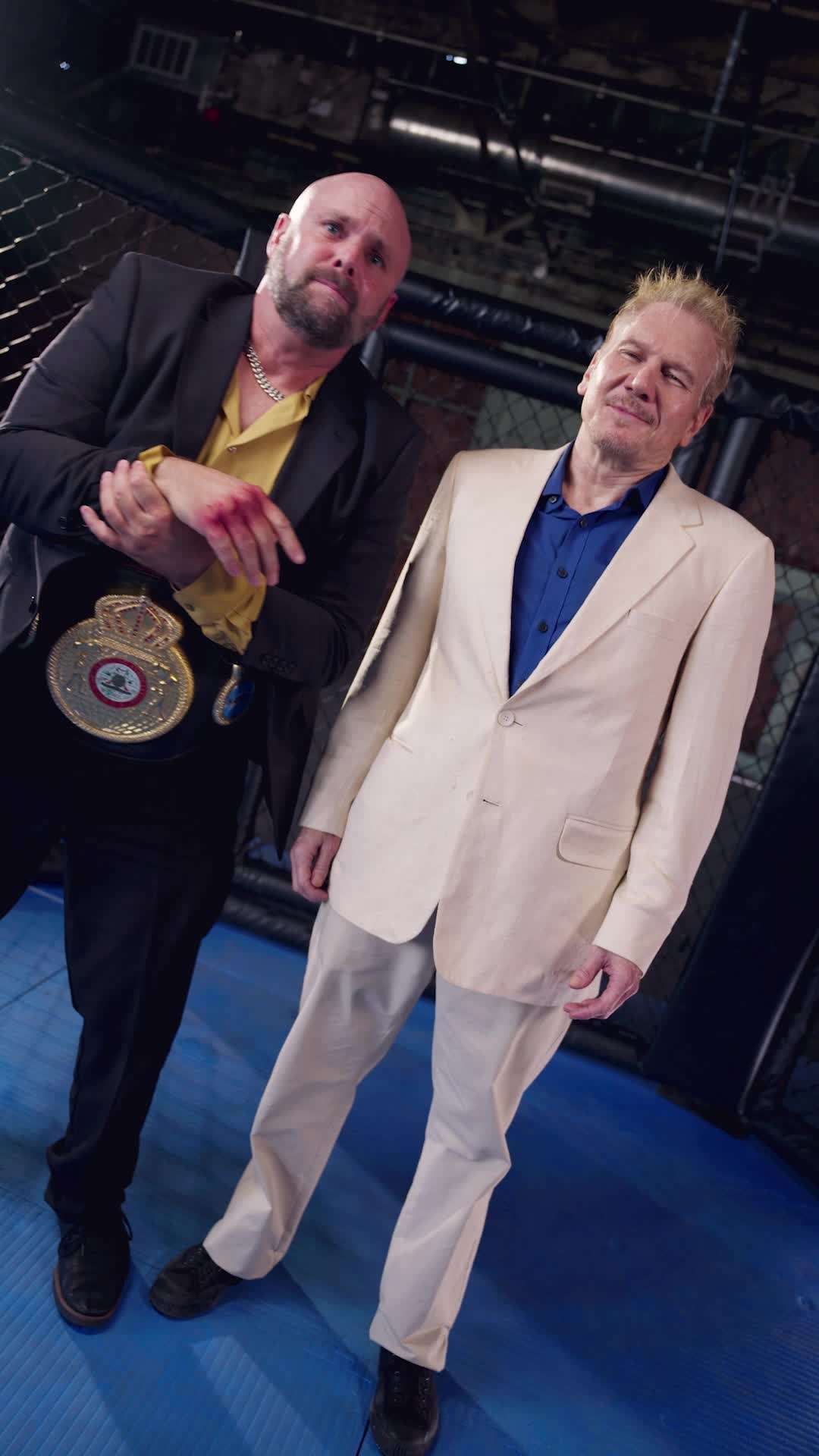 Episode 16 - The Knockout King