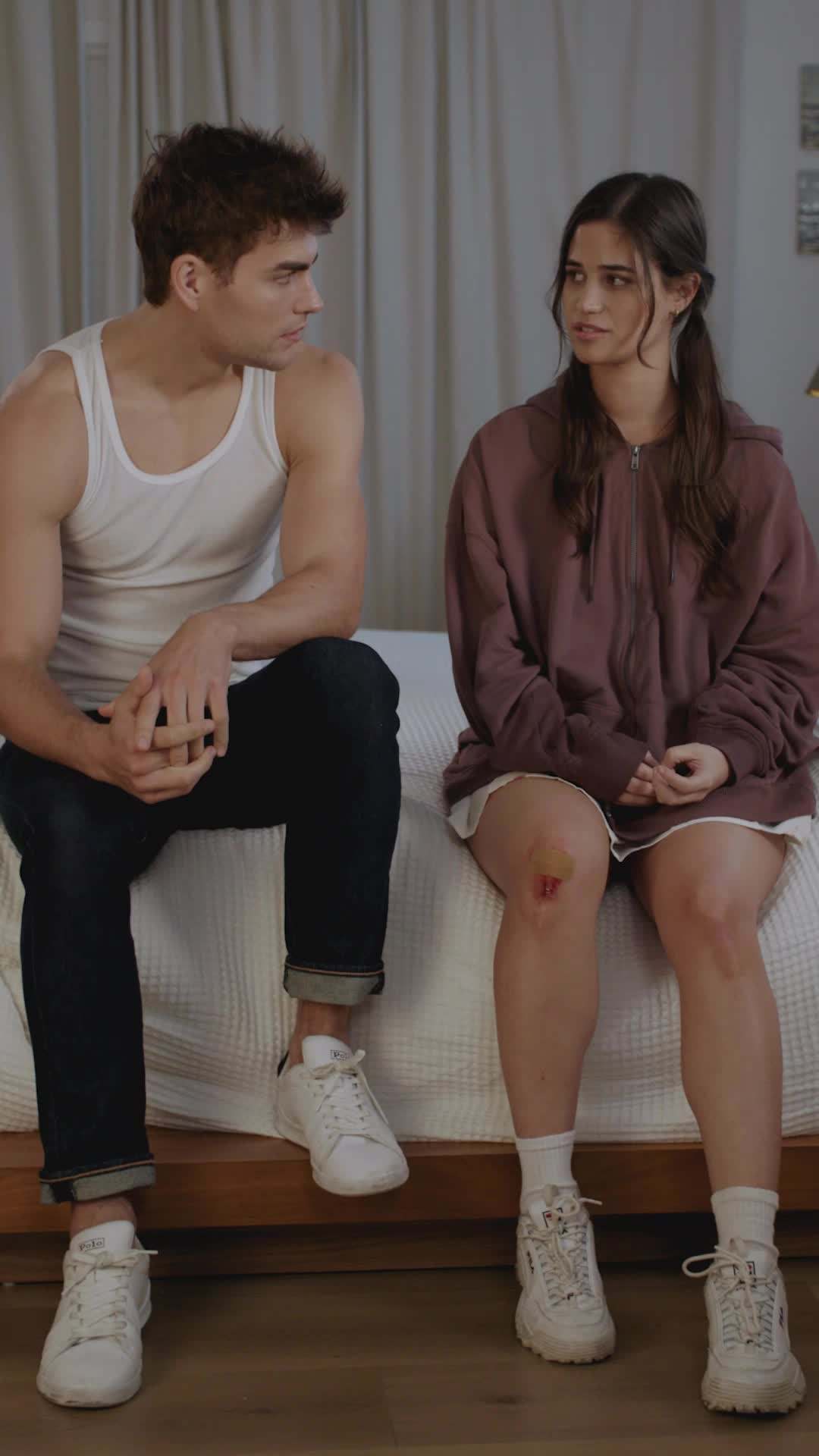 Episode 11 - The Quarterback's First Love