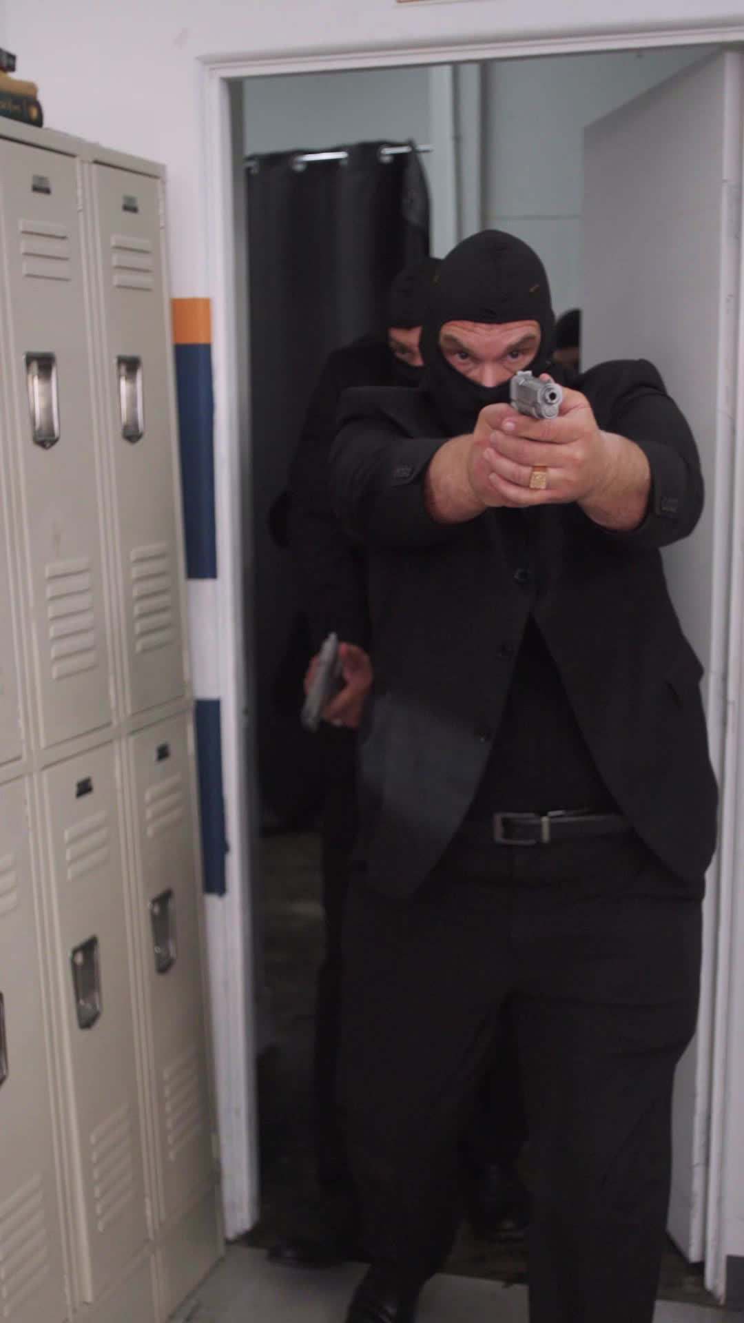 Episode 62 - Mafia Boss Takes High School
