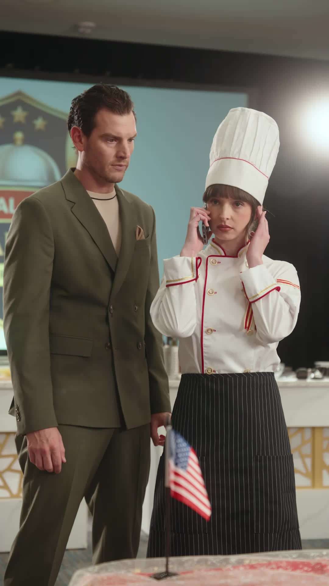 Episode 72 - The Cooking Queen: A Recipe for Divorce