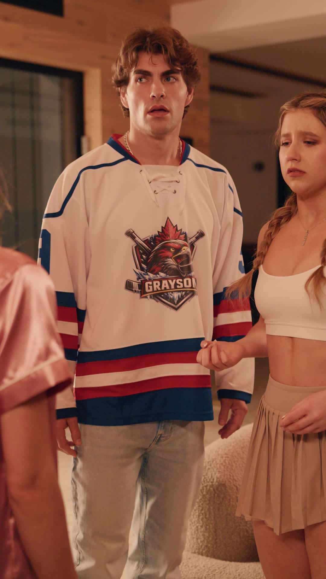 Episode 31 - Pucked in the Friend Zone