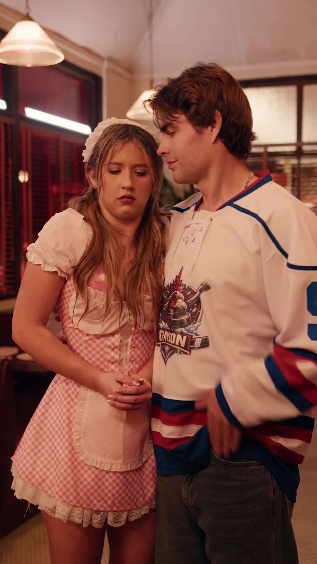 Episode 9 - Pucked in the Friend Zone