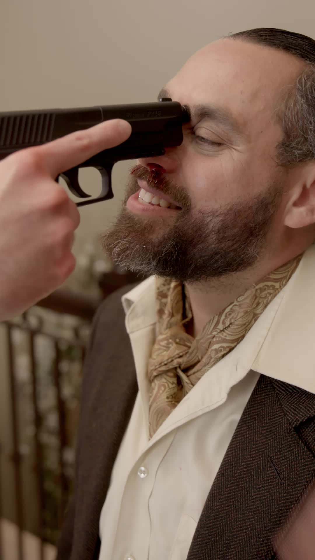 Episódio 32 - Papai implacável da máfia