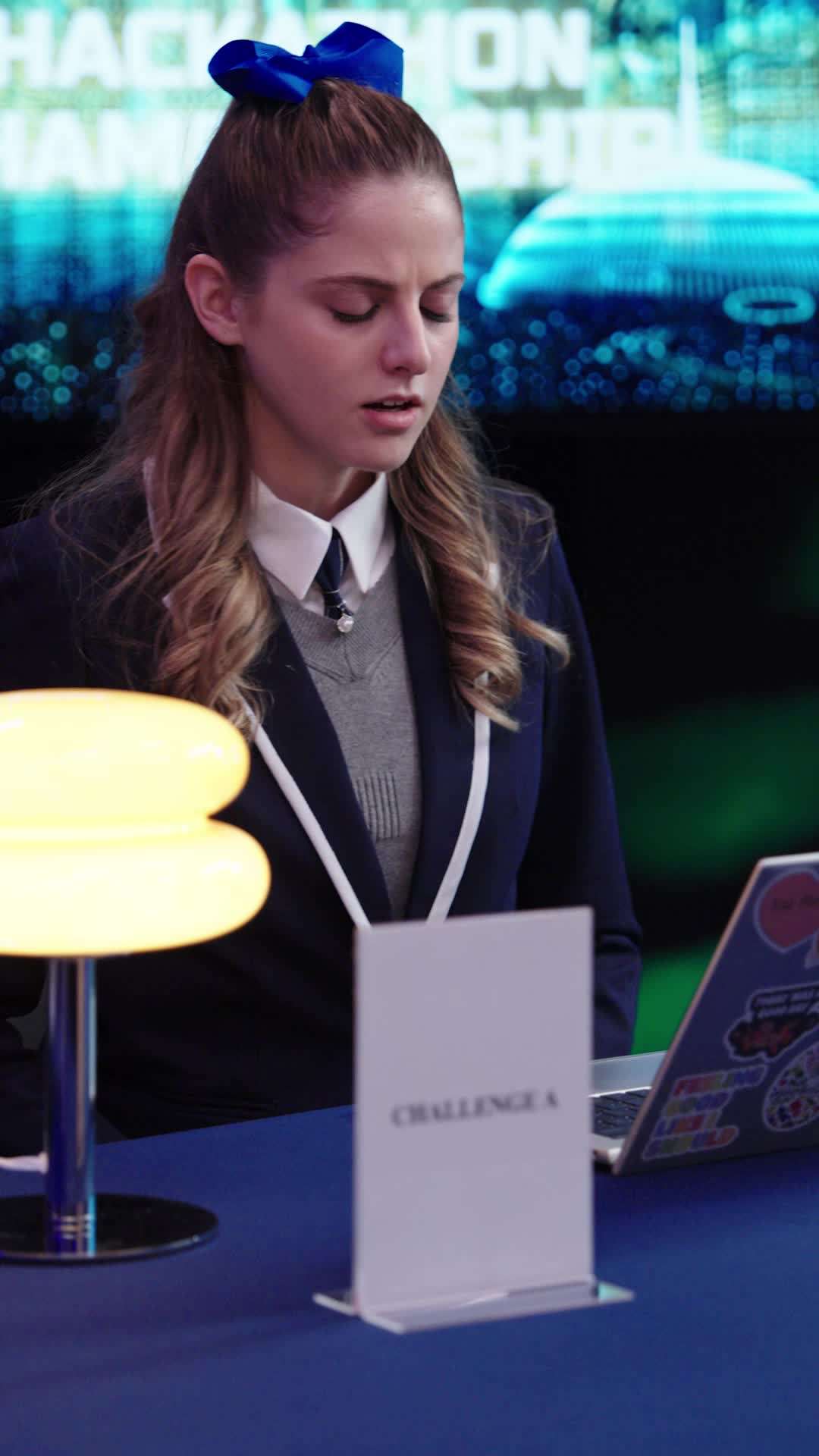 Episode 7 - The Hacker Heiress Strikes Back