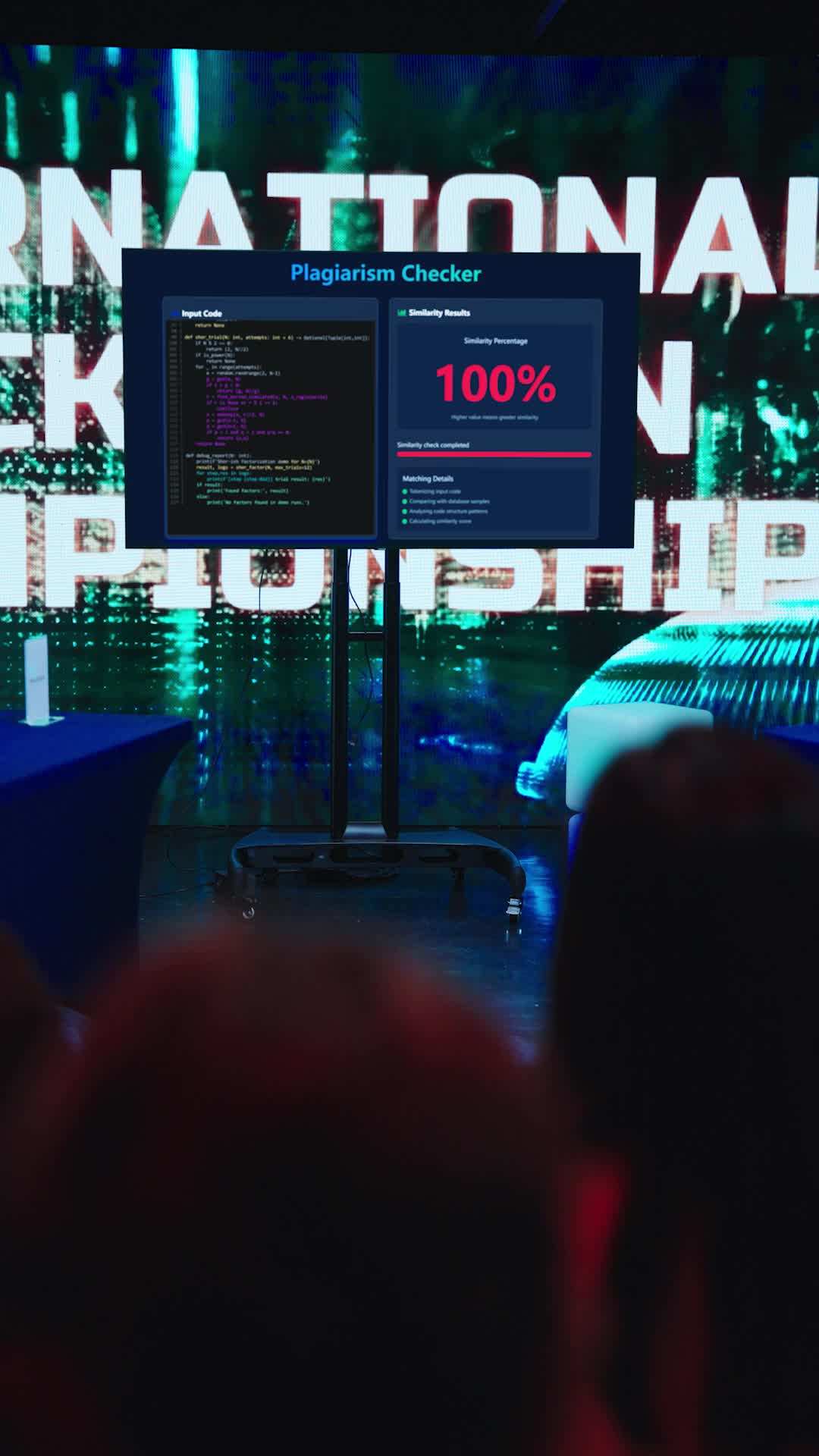 Trailer - The Hacker Heiress Strikes Back