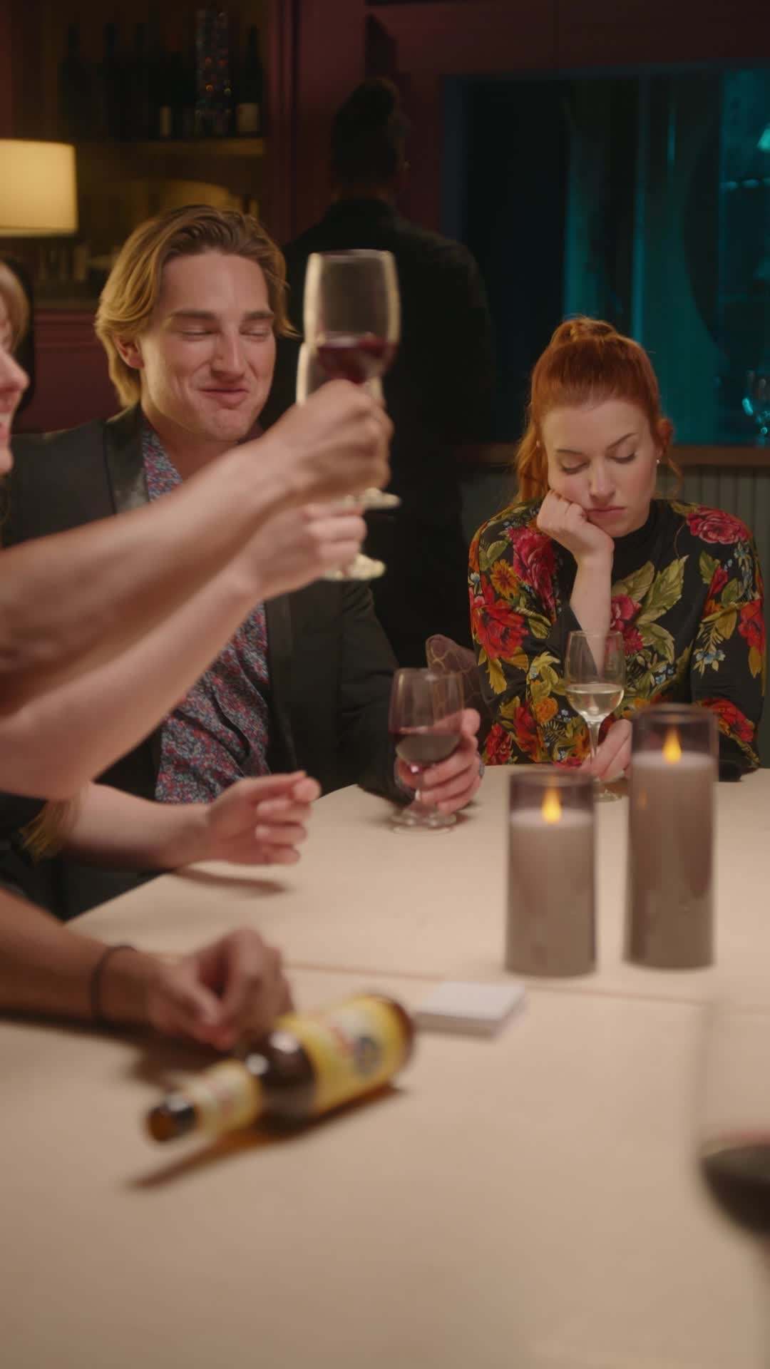 Episódio 35 - A Aposta de Término com Meu Ex-Bilionário