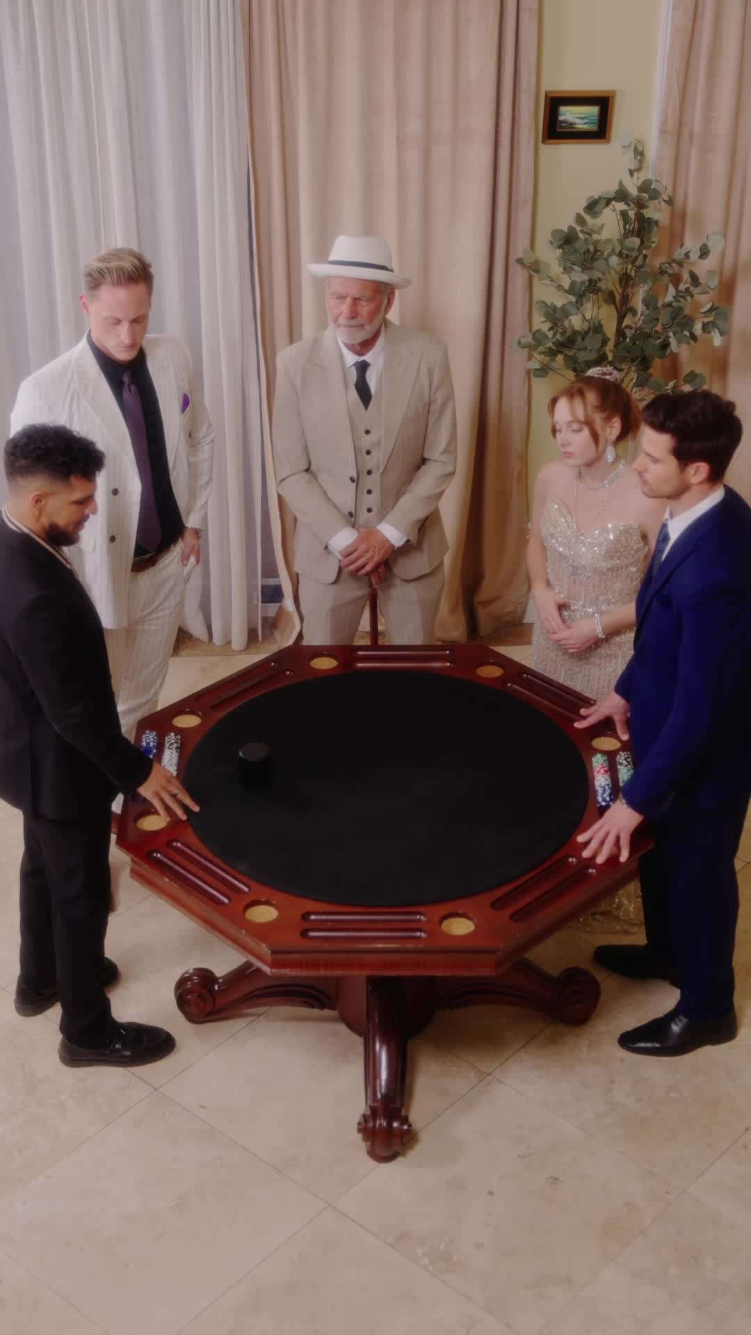 Episode 29 - The Last Gambling God