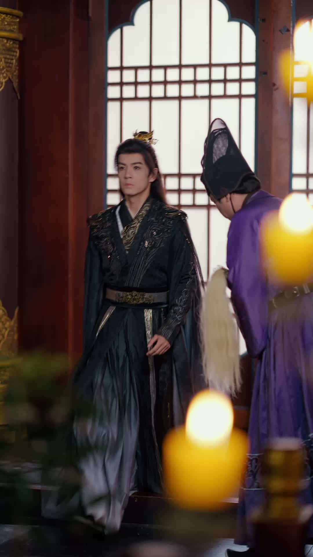 Episode 62 - Scarlet Revenge: The Emperor's Love