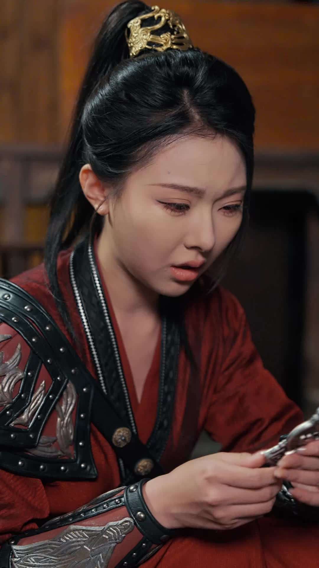 Episode 56 - Scarlet Revenge: The Emperor's Love