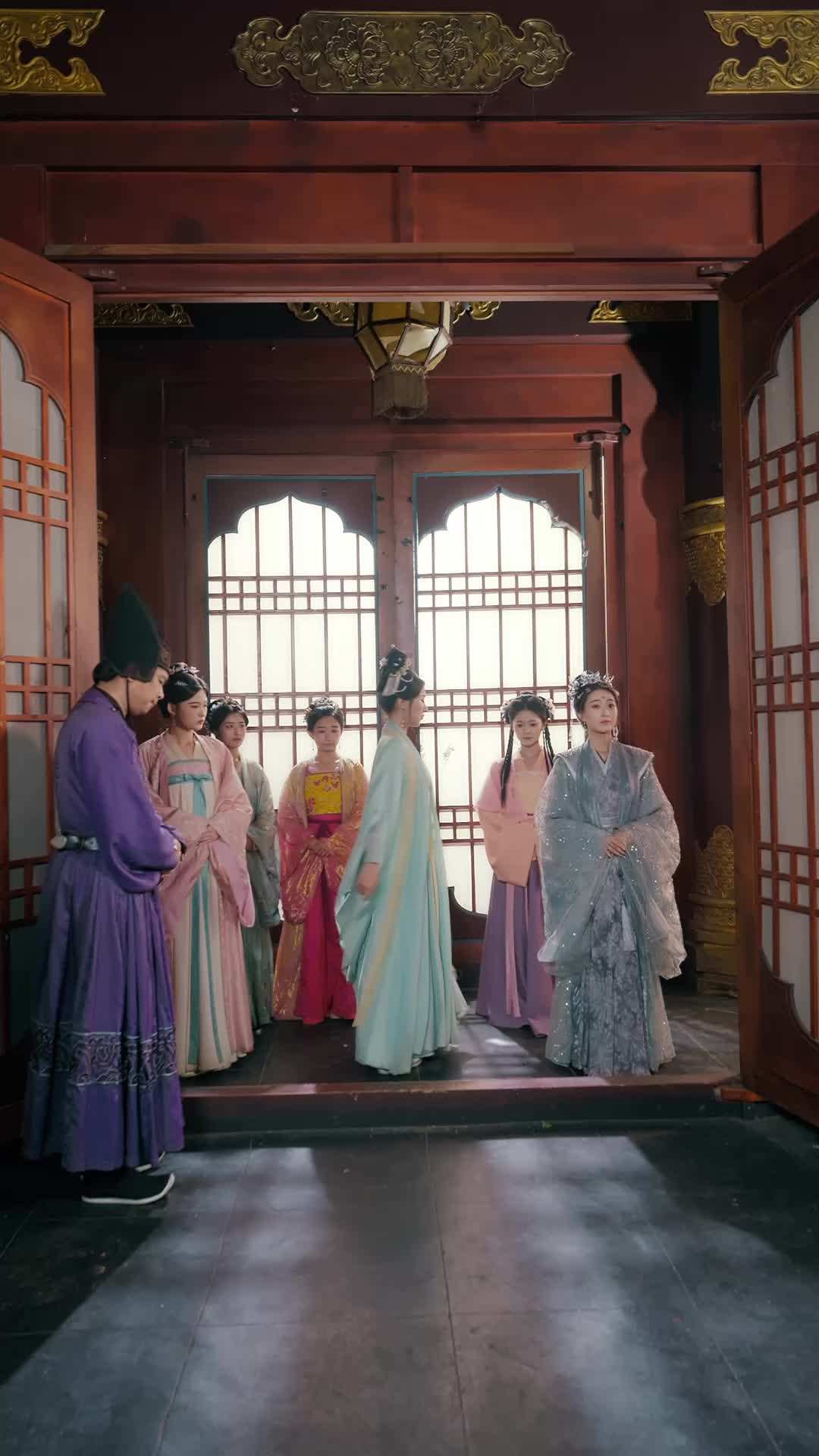 Episode 37 - Scarlet Revenge: The Emperor's Love