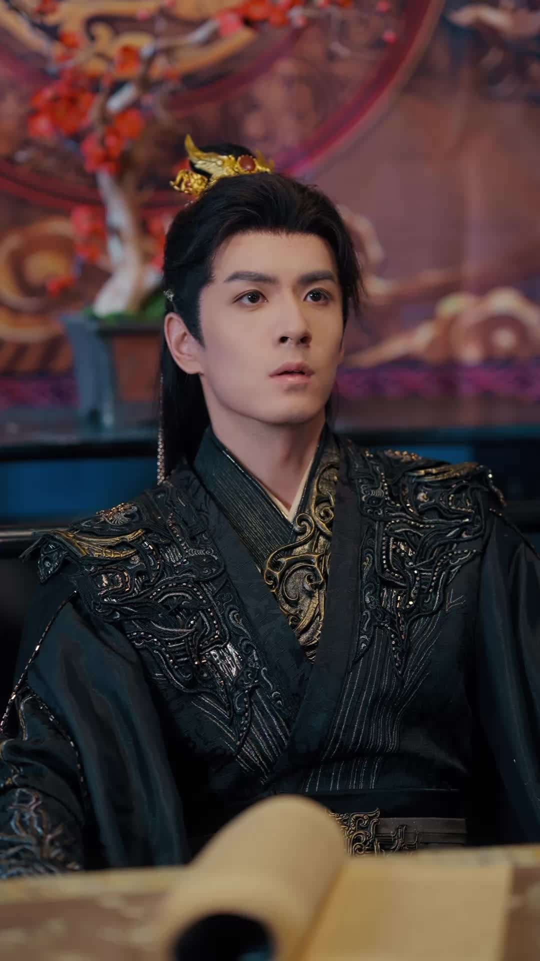 Episode 68 - Scarlet Revenge: The Emperor's Love