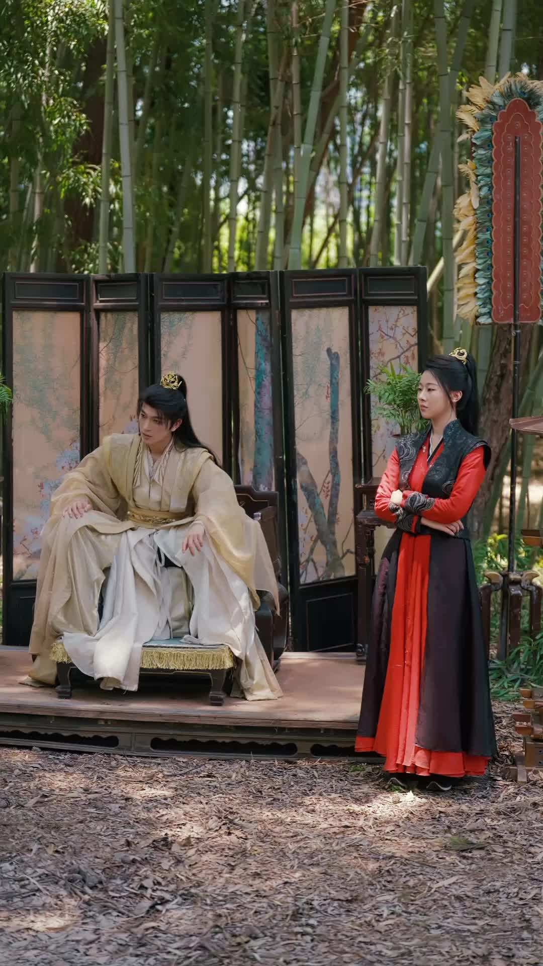Episode 78 - Scarlet Revenge: The Emperor's Love