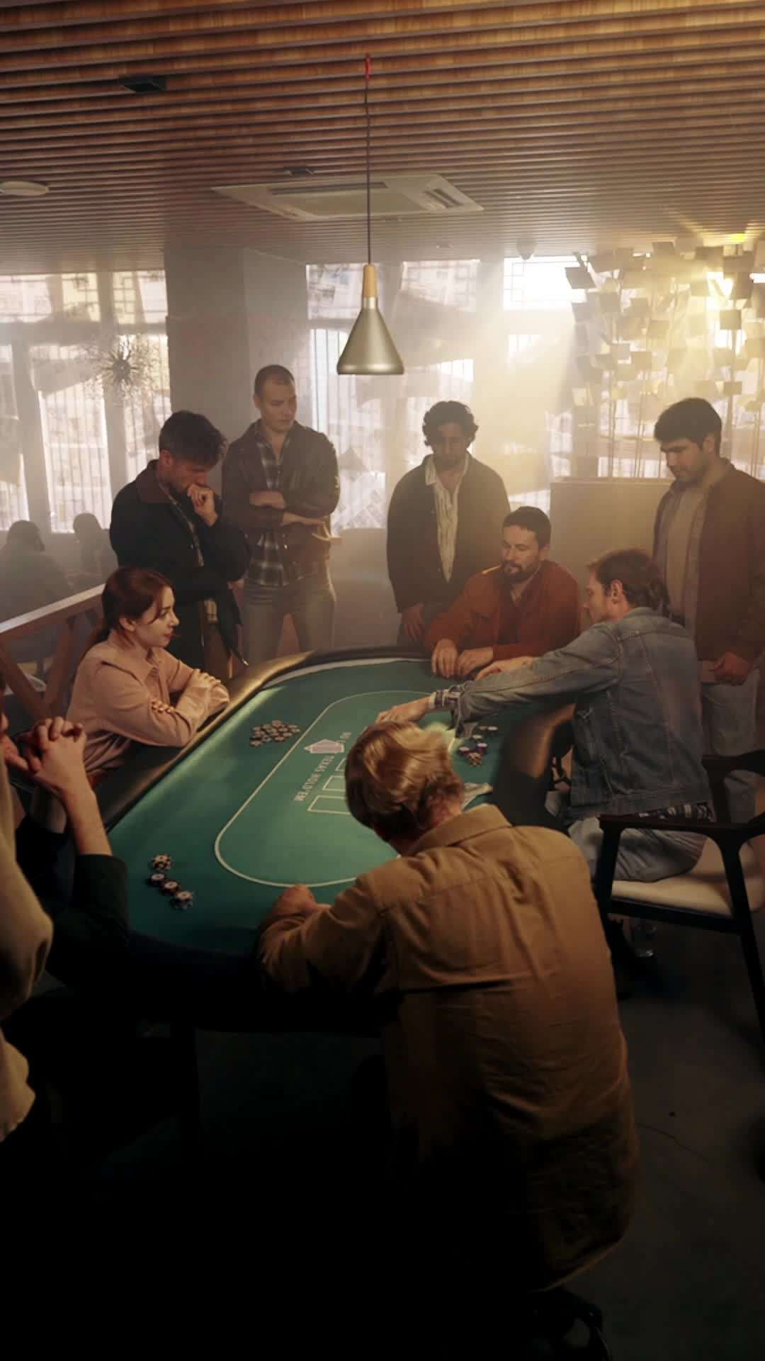 Episode 7 - Her Final Bet